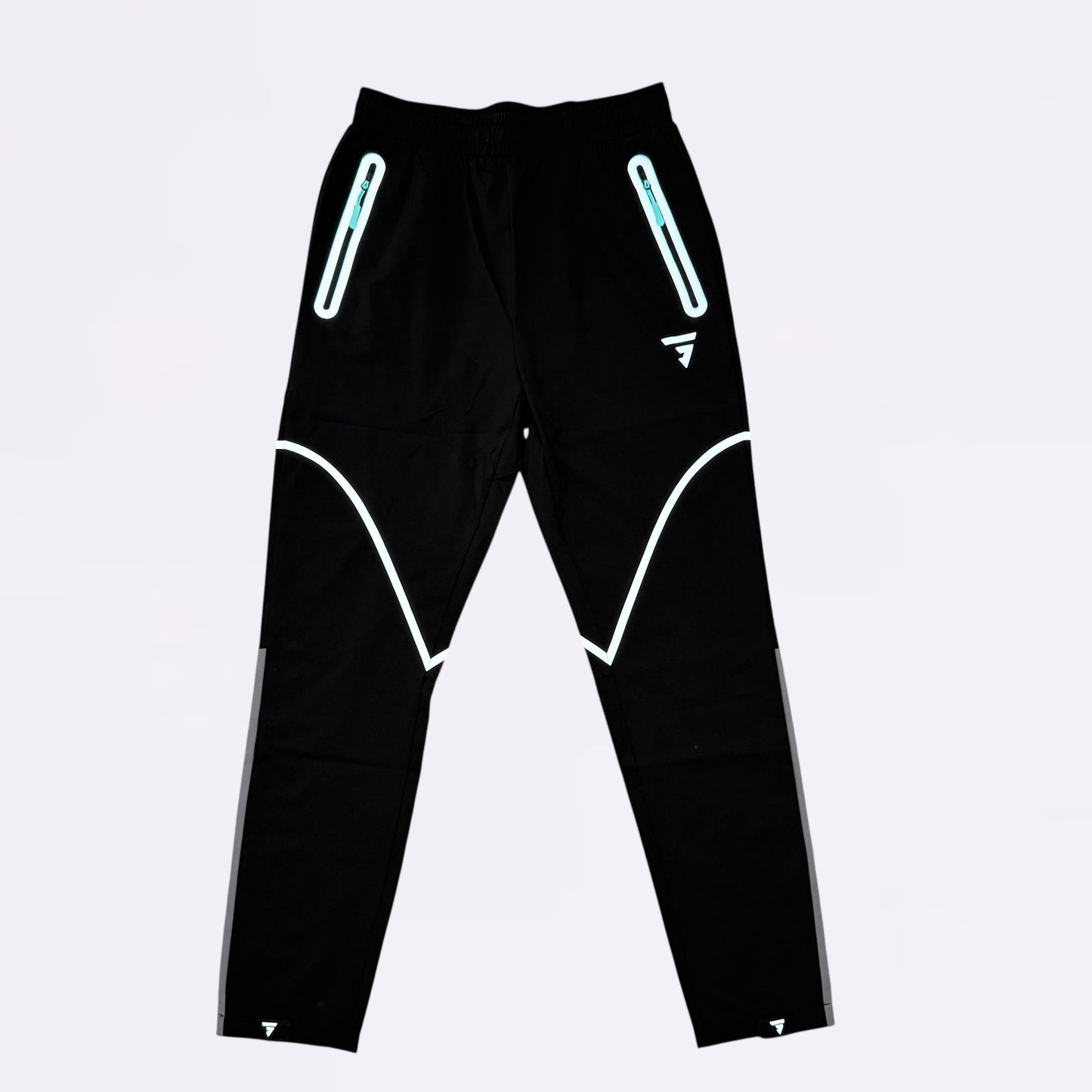 GRIID Reflect Windrunner Set - Grey / Aqua