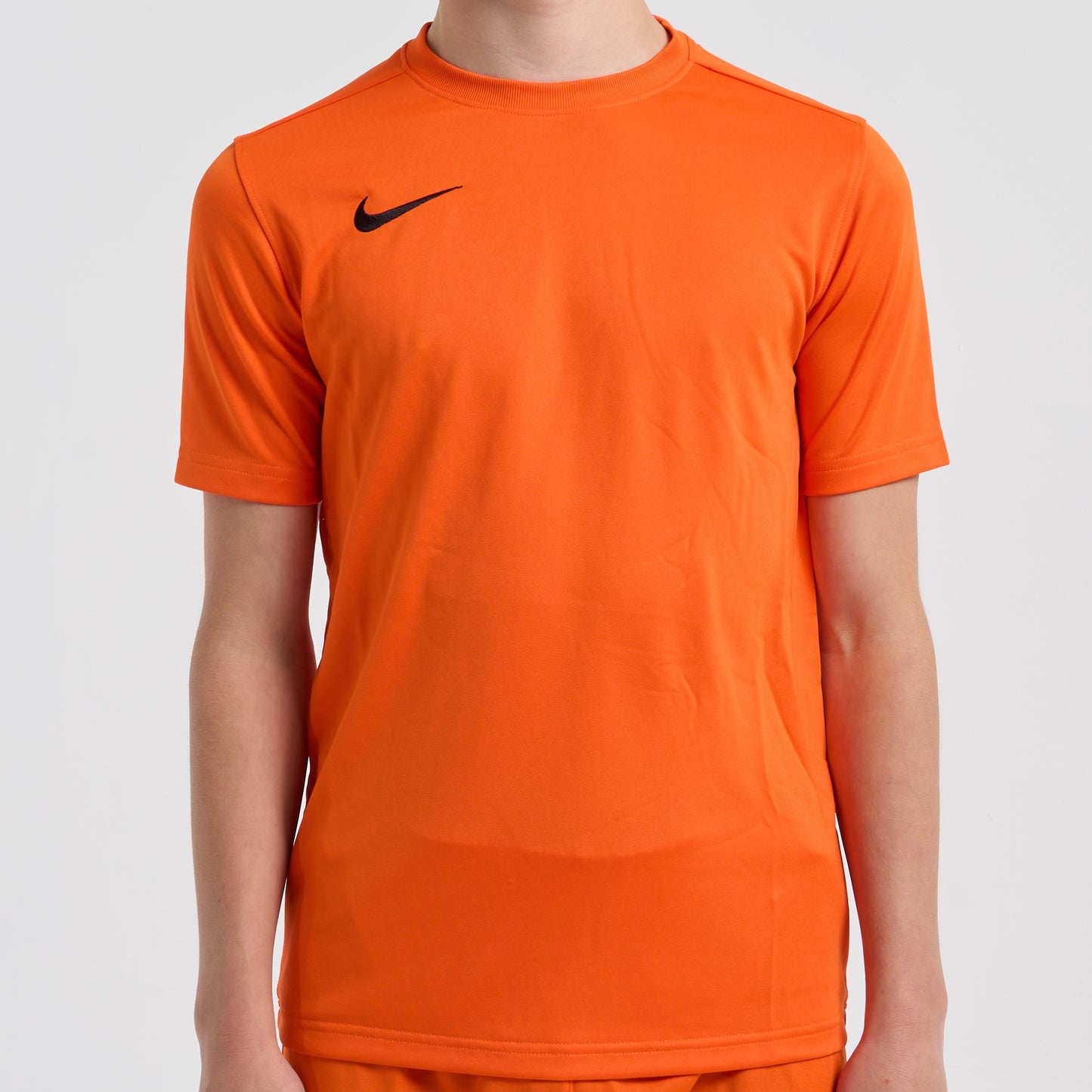 Nike Dri Fit Set - Orange (Junior)