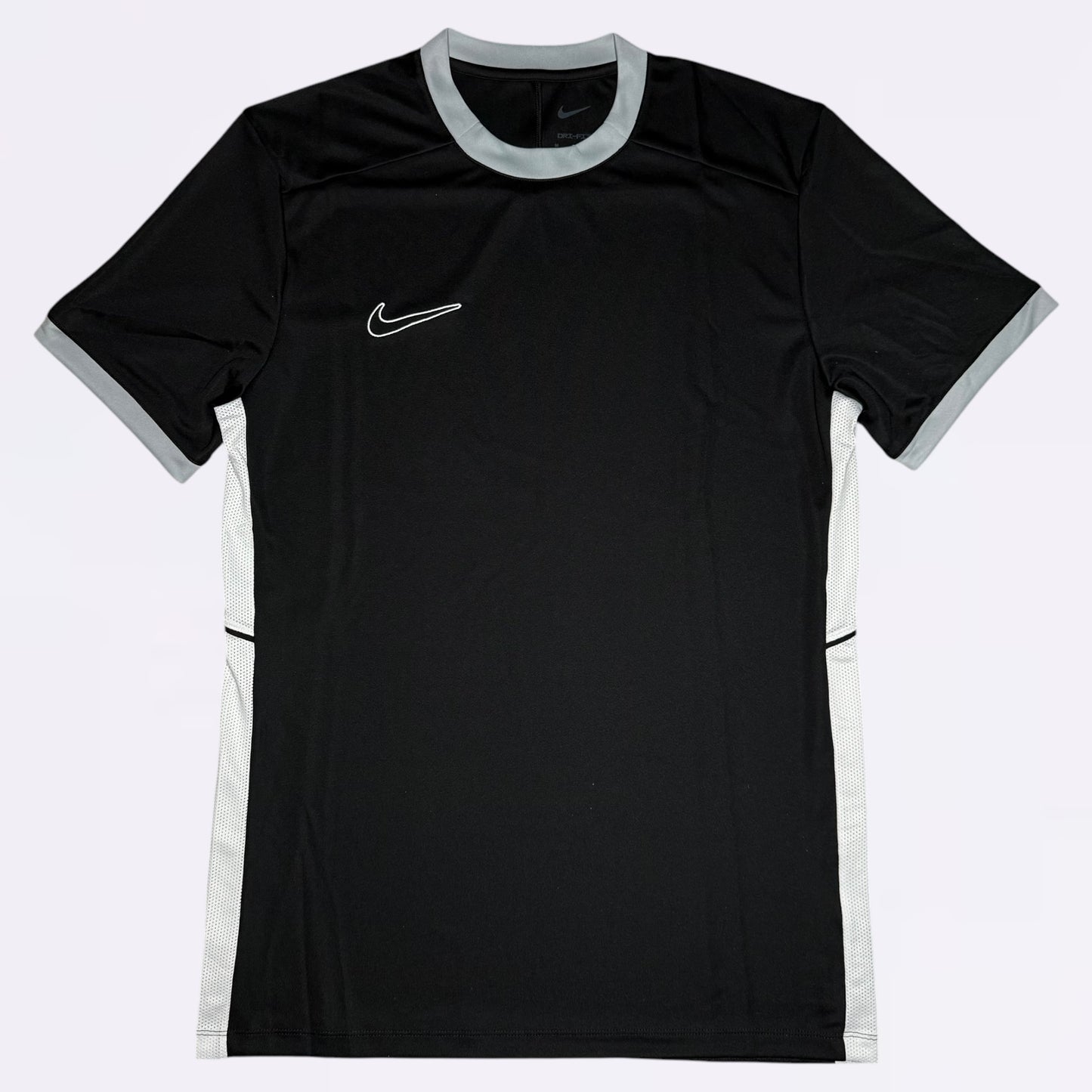 Nike Academy 2.0 Tee - Black / Grey (Junior)