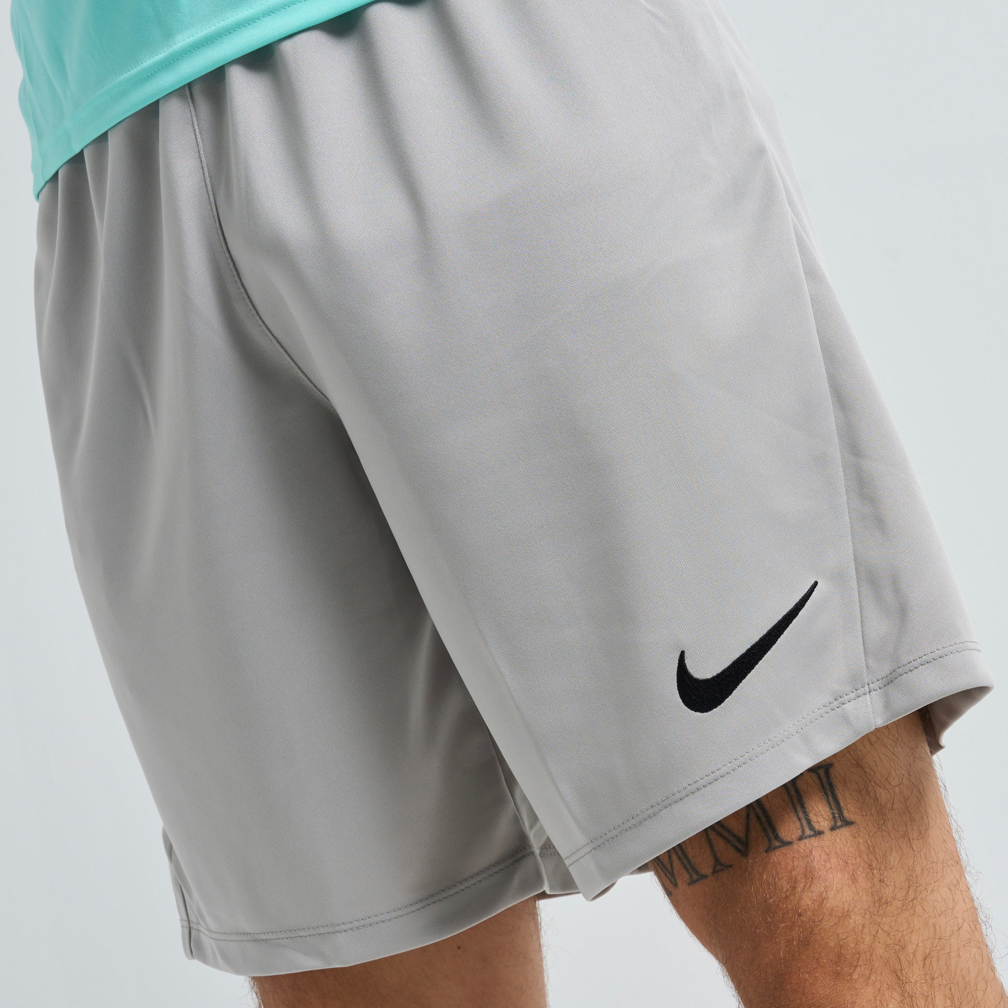 Nike Dri Fit Set - Volt / Grey