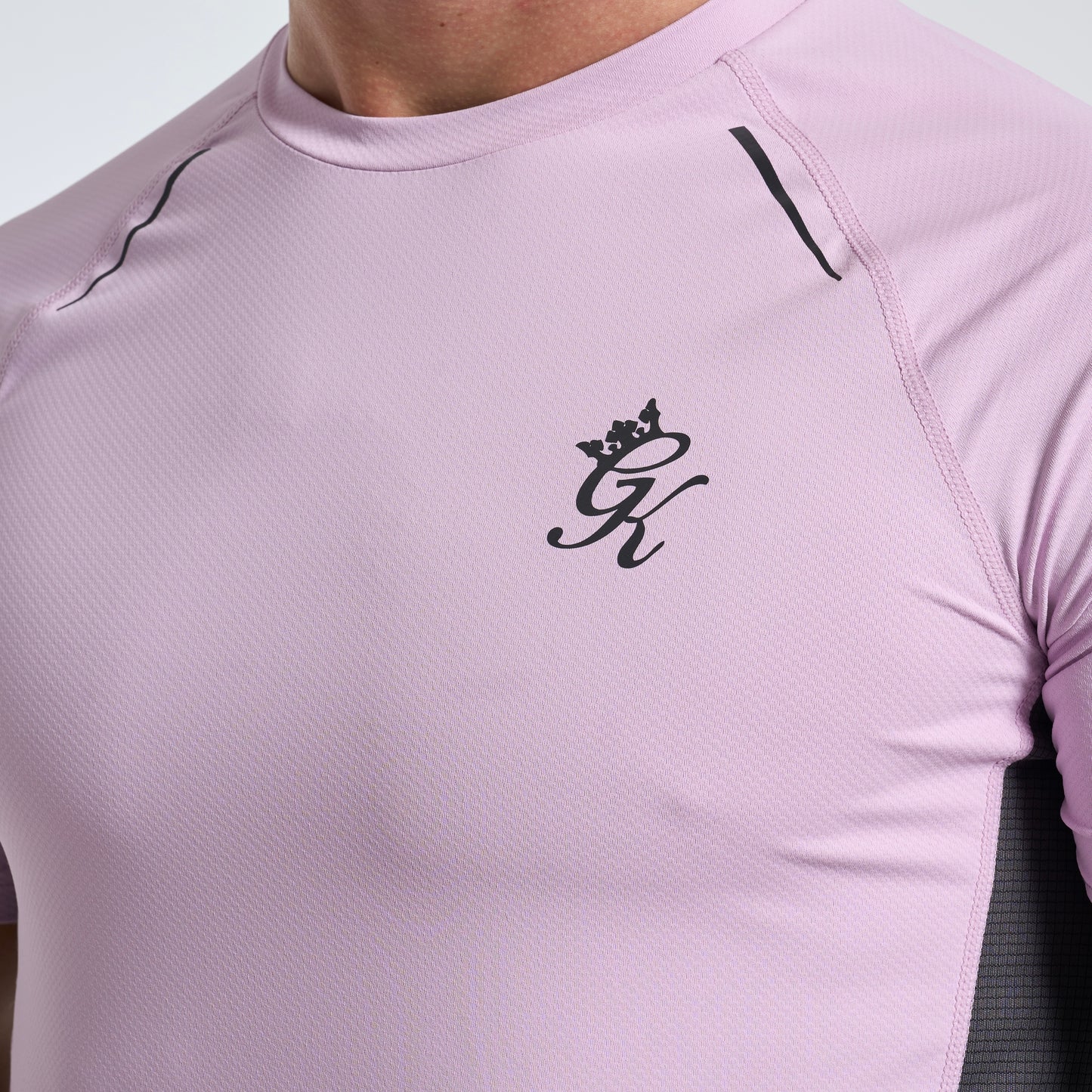 GymKing Flex 2.0 Set - Graphite/Dusky Lilac