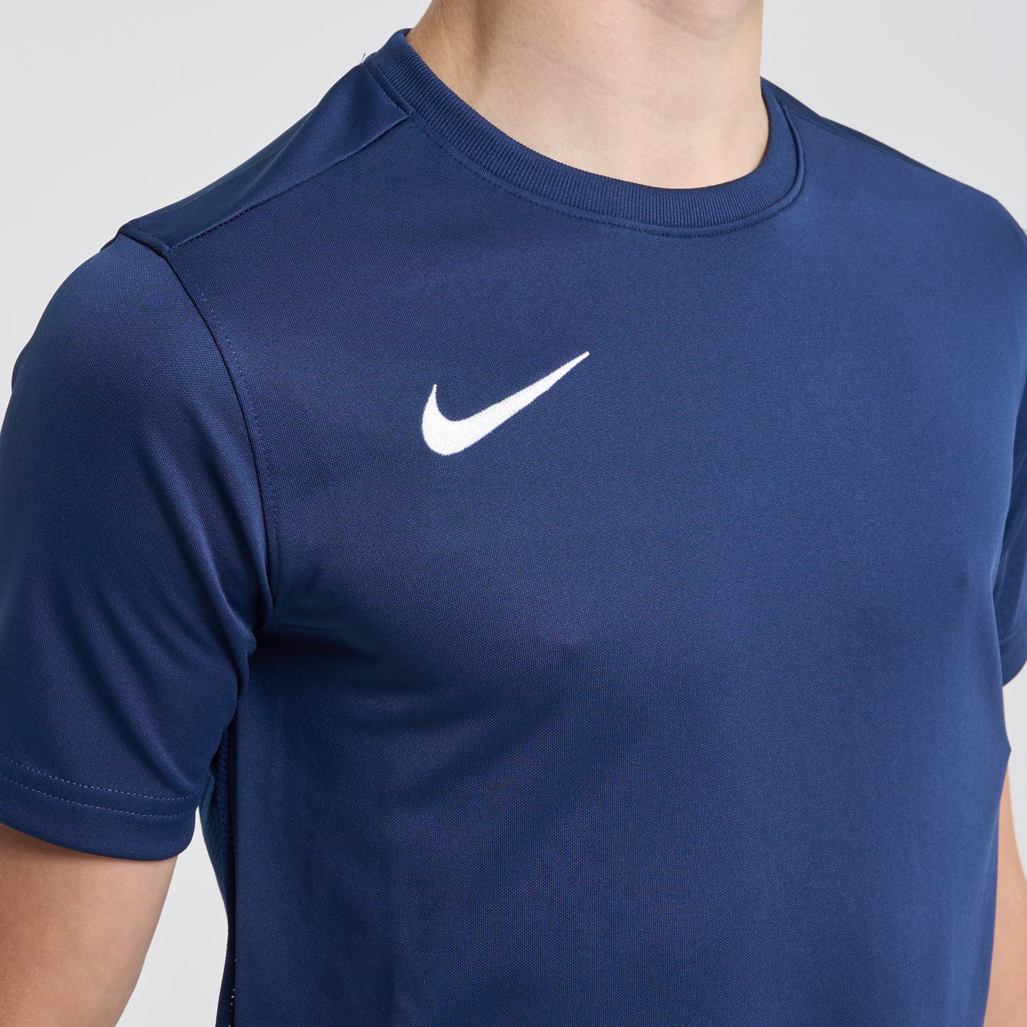 Nike Dri Fit Set - Navy (Junior)