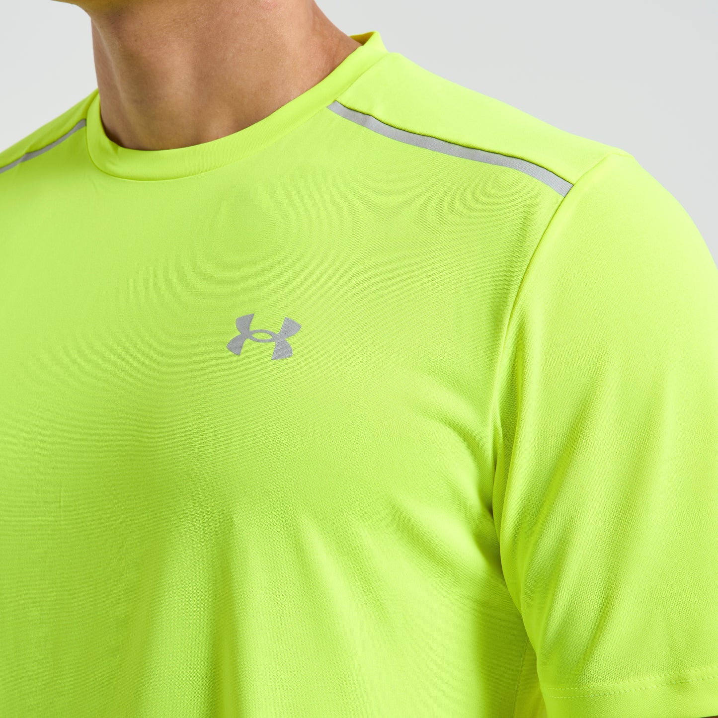 Under Armour Tech Reflect Set - Volt / Grey