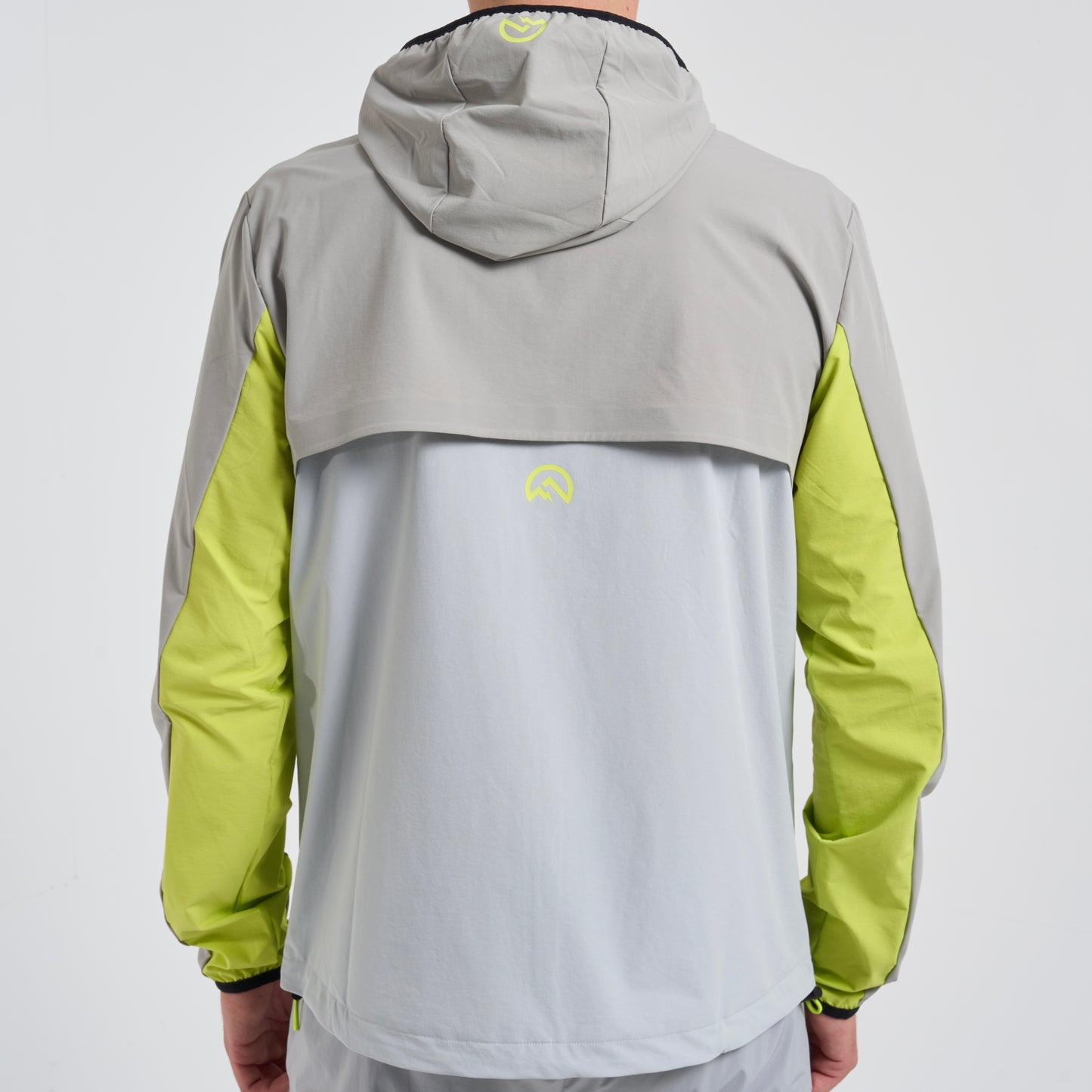 Flux Versatility Jacket - Grey / Neon