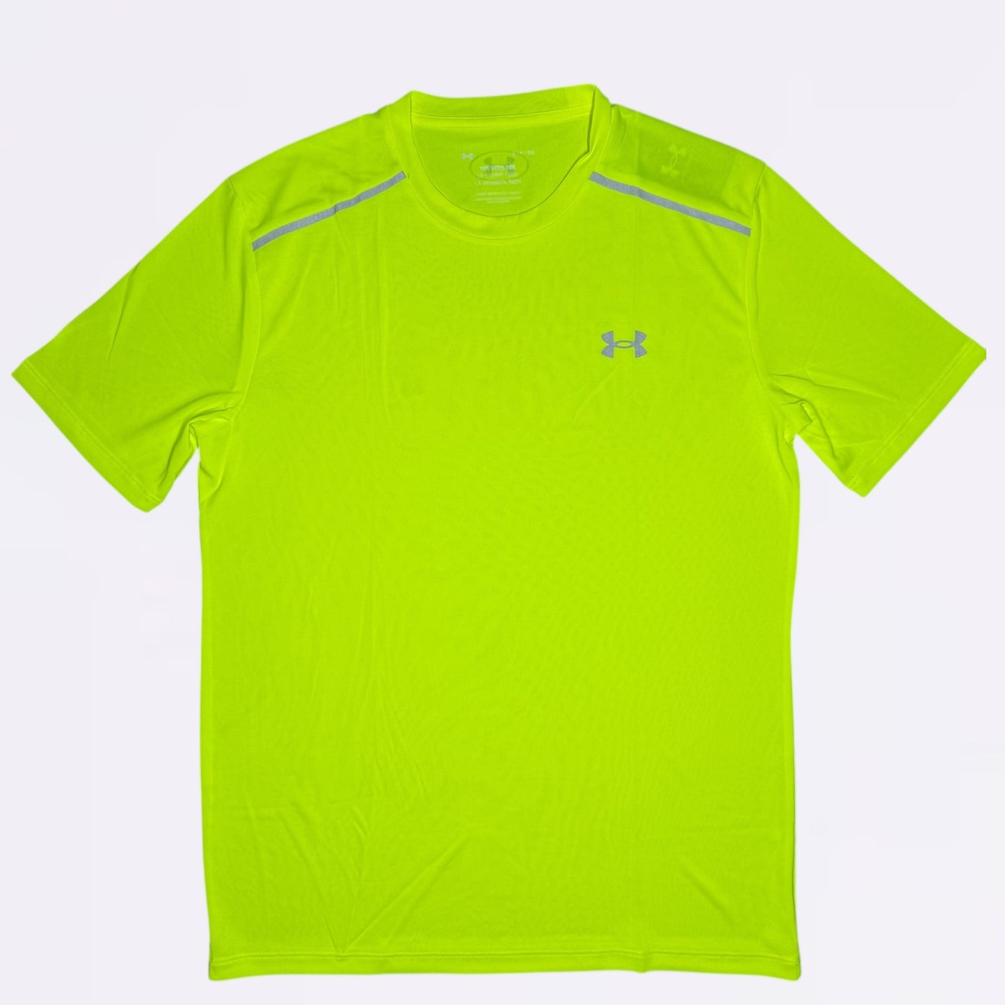 Under Armour Tech Reflect Tee Volt