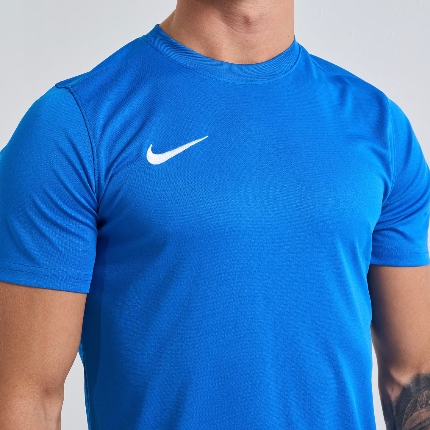 Nike Dri Fit Set - Royal Blue