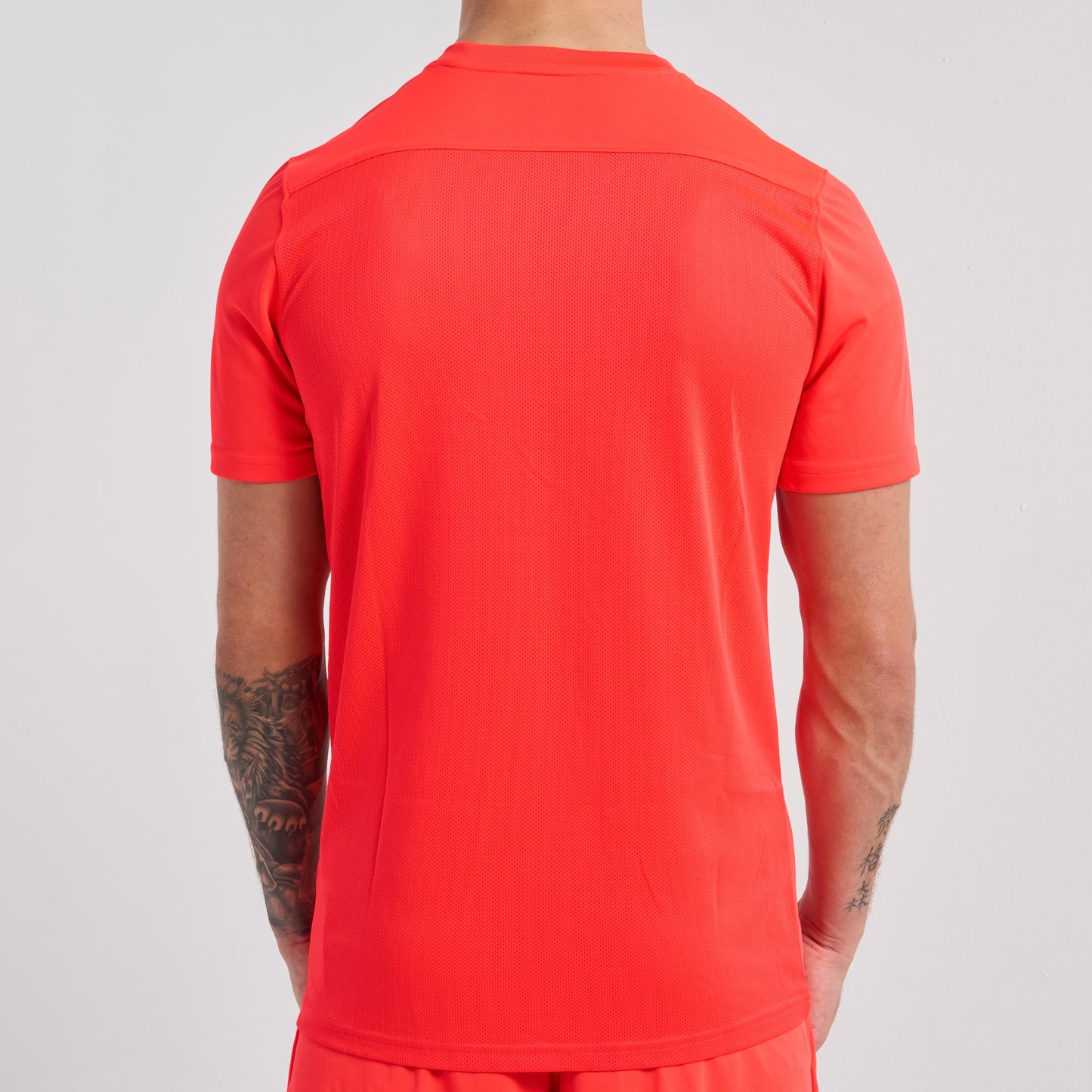 Nike Dri-Fit Tee Crimson Red