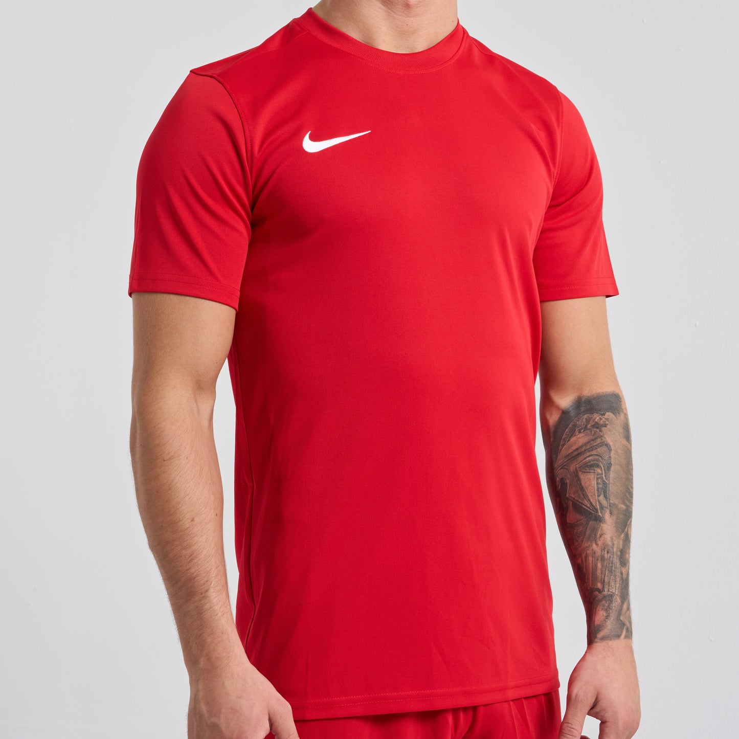 Nike Dri-Fit Tee Red