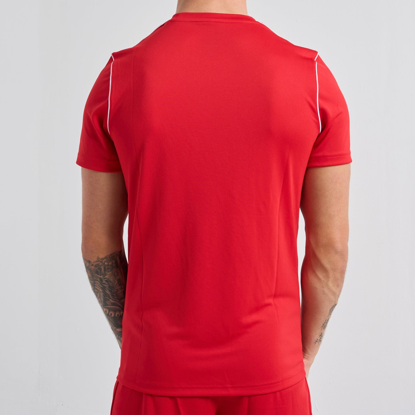 Nike Dri Fit 2.0 Tee - Red