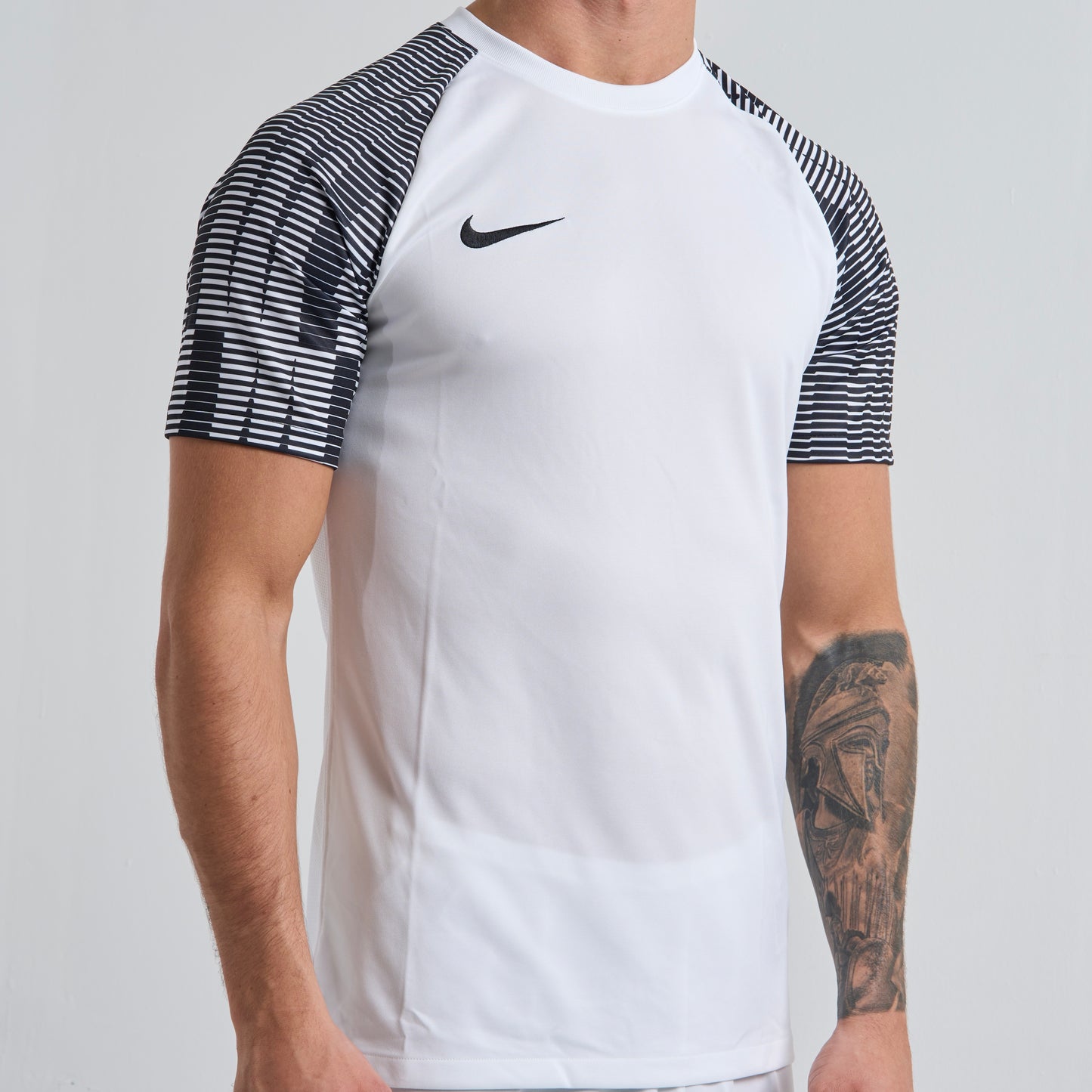 Nike Dri-Fit Academy Tee - White / Black