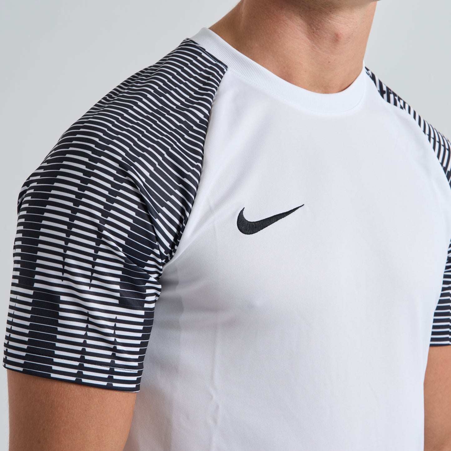 Nike Dri-Fit Academy Set - White / Black