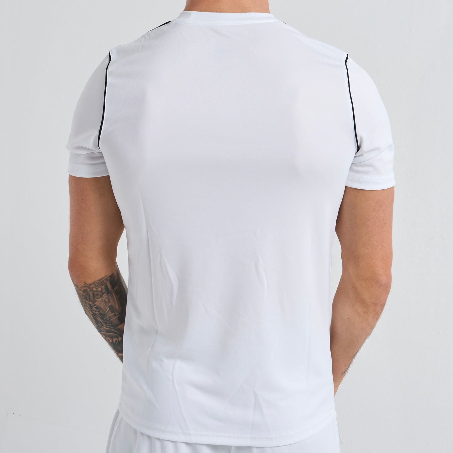 Nike Dri Fit 2.0 Tee - White