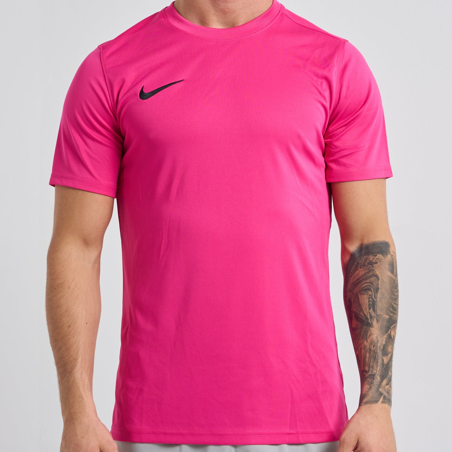 Nike Dri Fit Set - Pink / Grey