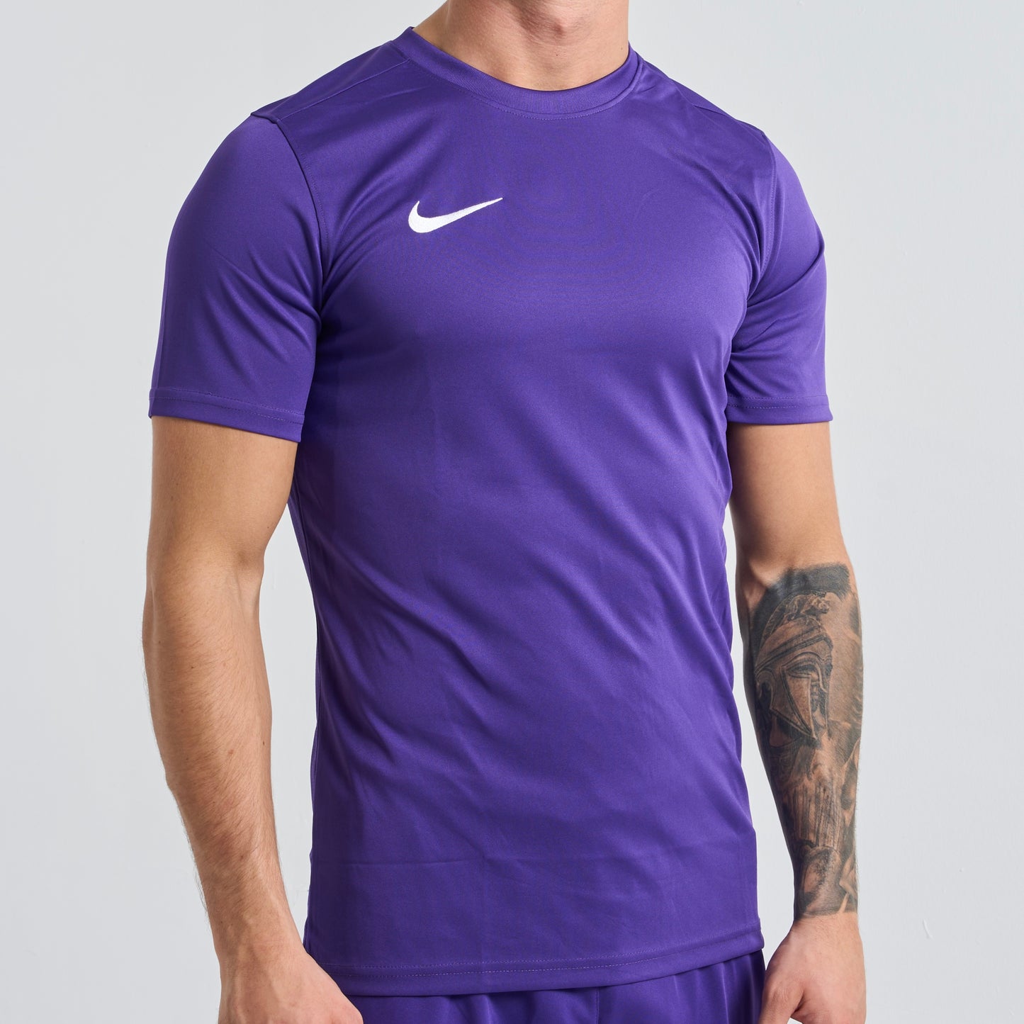 Nike Dri-Fit Tee Purple