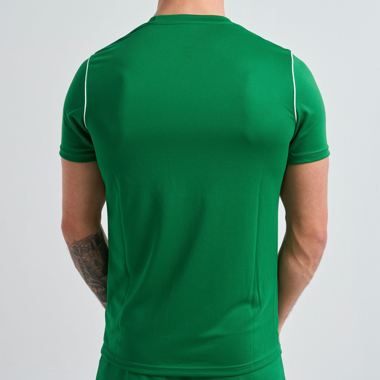 Nike Dri Fit 2.0 Tee - Dark Green