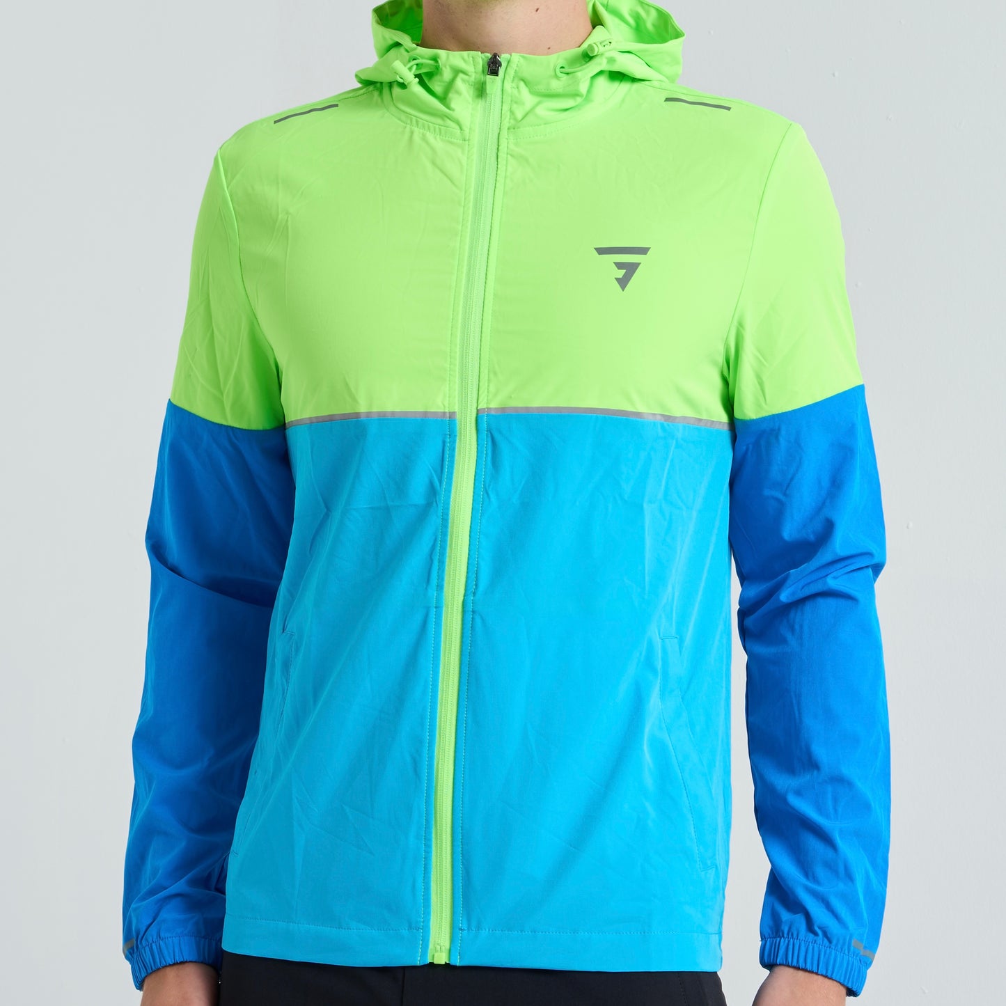 GRIID Ventus Windrunner - Eletric Blue