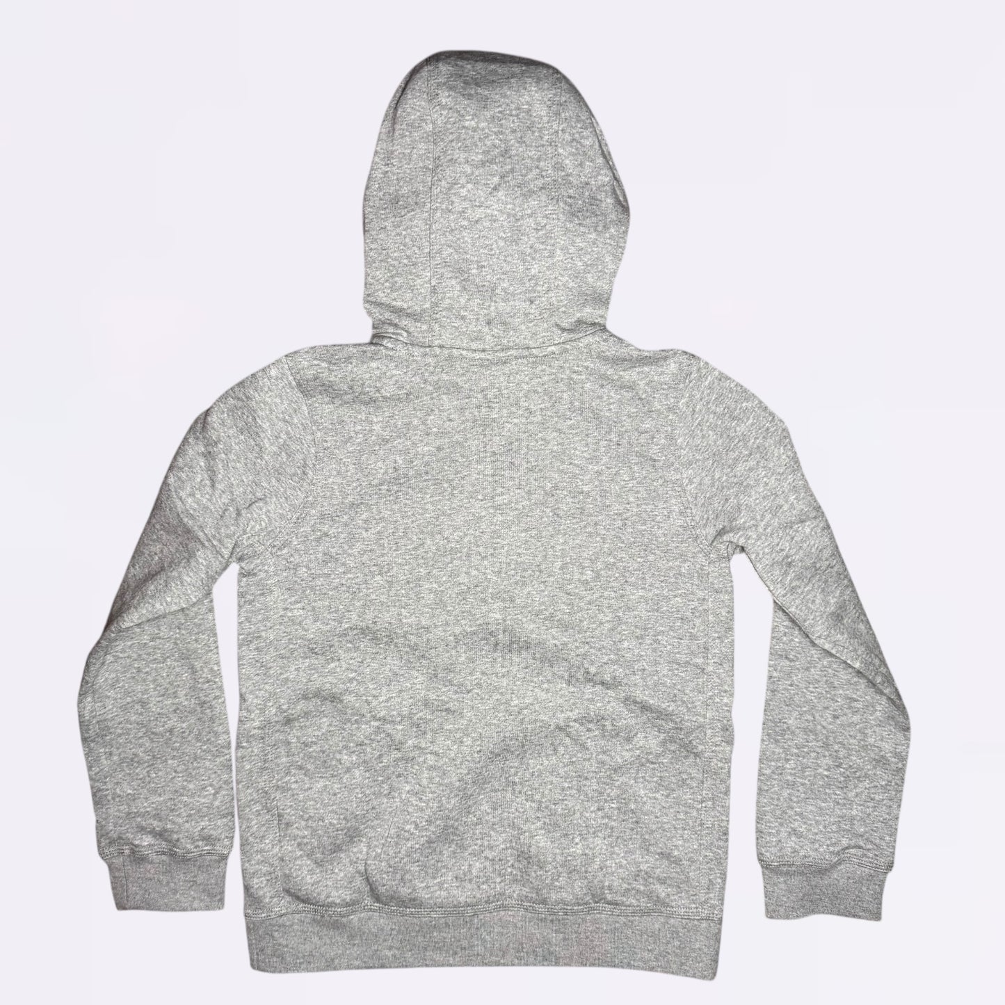 Nike Club Hoodie Grey (Junior)