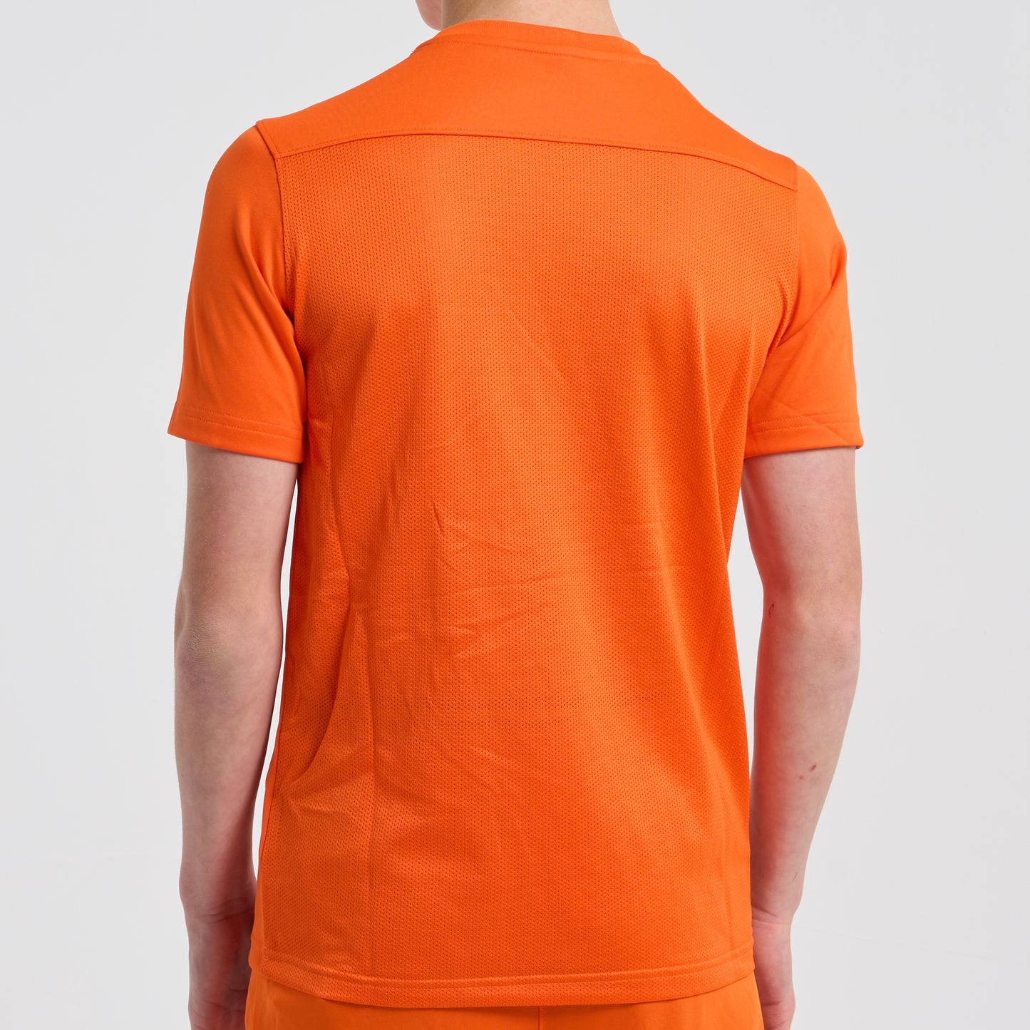 Nike Dri Fit Set - Orange (Junior)