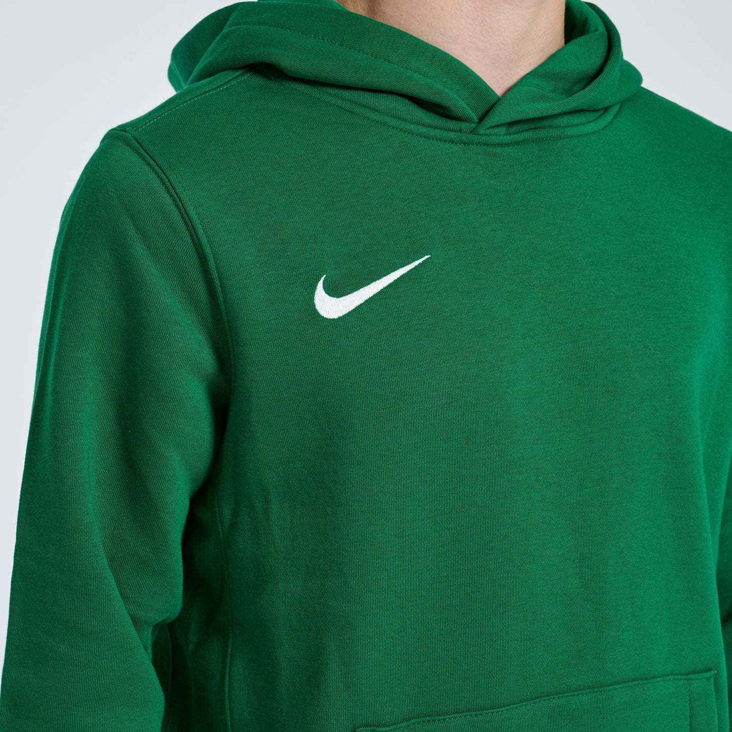 Nike Park Hoodie & Joggers Set - Green / Grey (Junior)