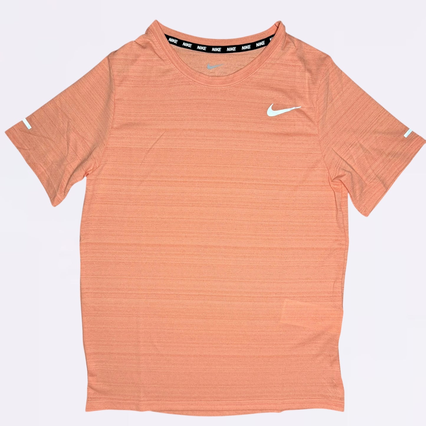 Nike Miler Pale Orange (Junior)