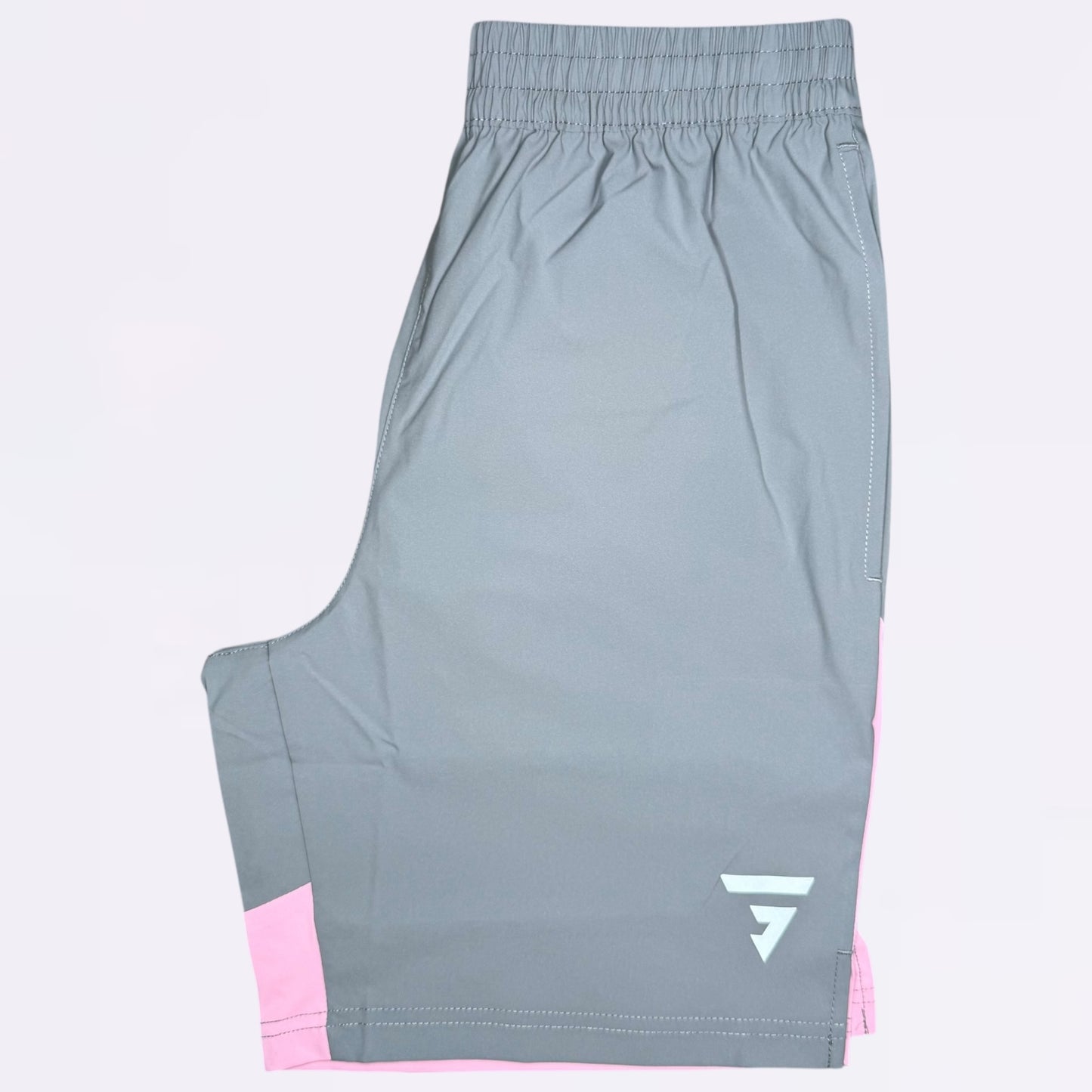 GRIID Pulse Shorts - Pink Foam