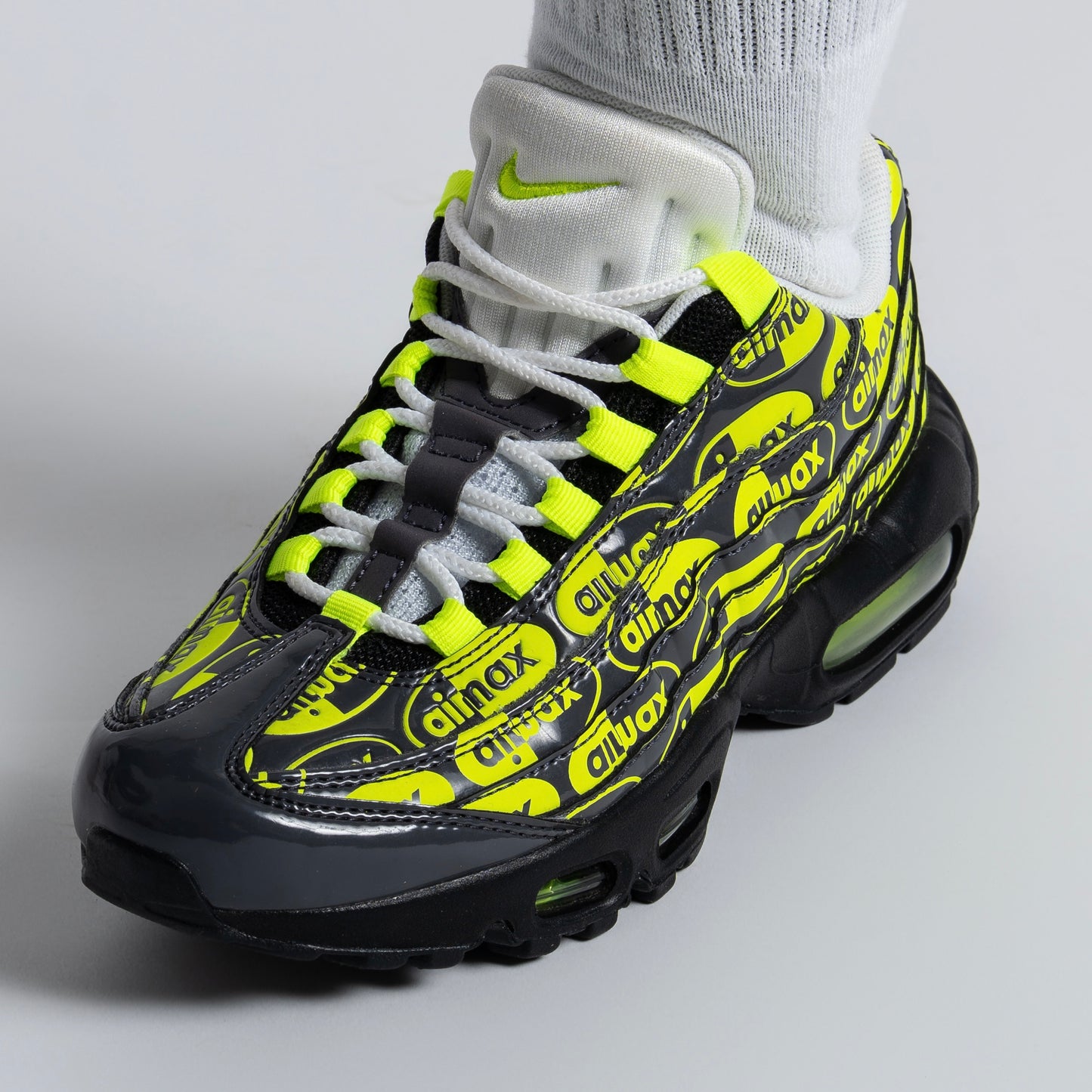 Nike Air Max 95 All Over Print Volt