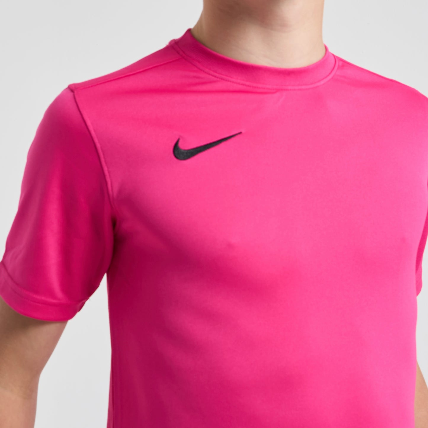 Nike Dri Fit Set - Pink / Grey (Junior)
