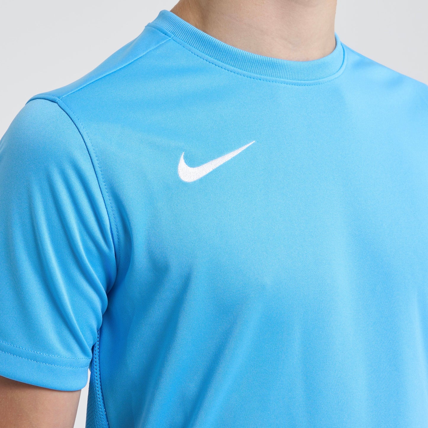 Nike Dri Fit Set - University Blue / Black (Junior)