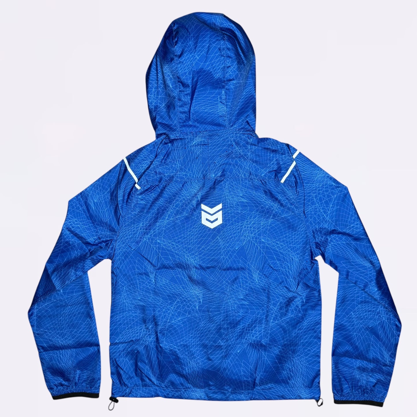 DASH Hyperweb Windrunner - Blue (Junior)