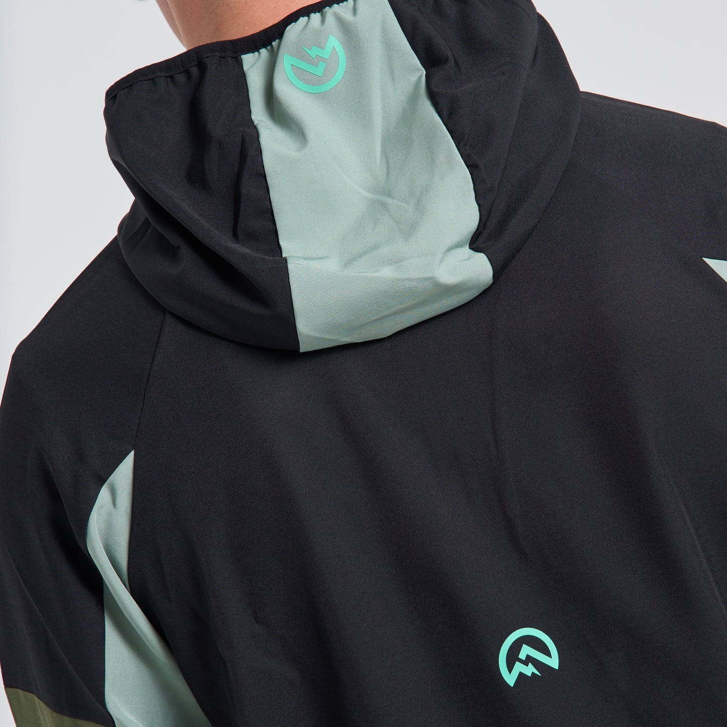 Flux Gradient Jacket - Sage