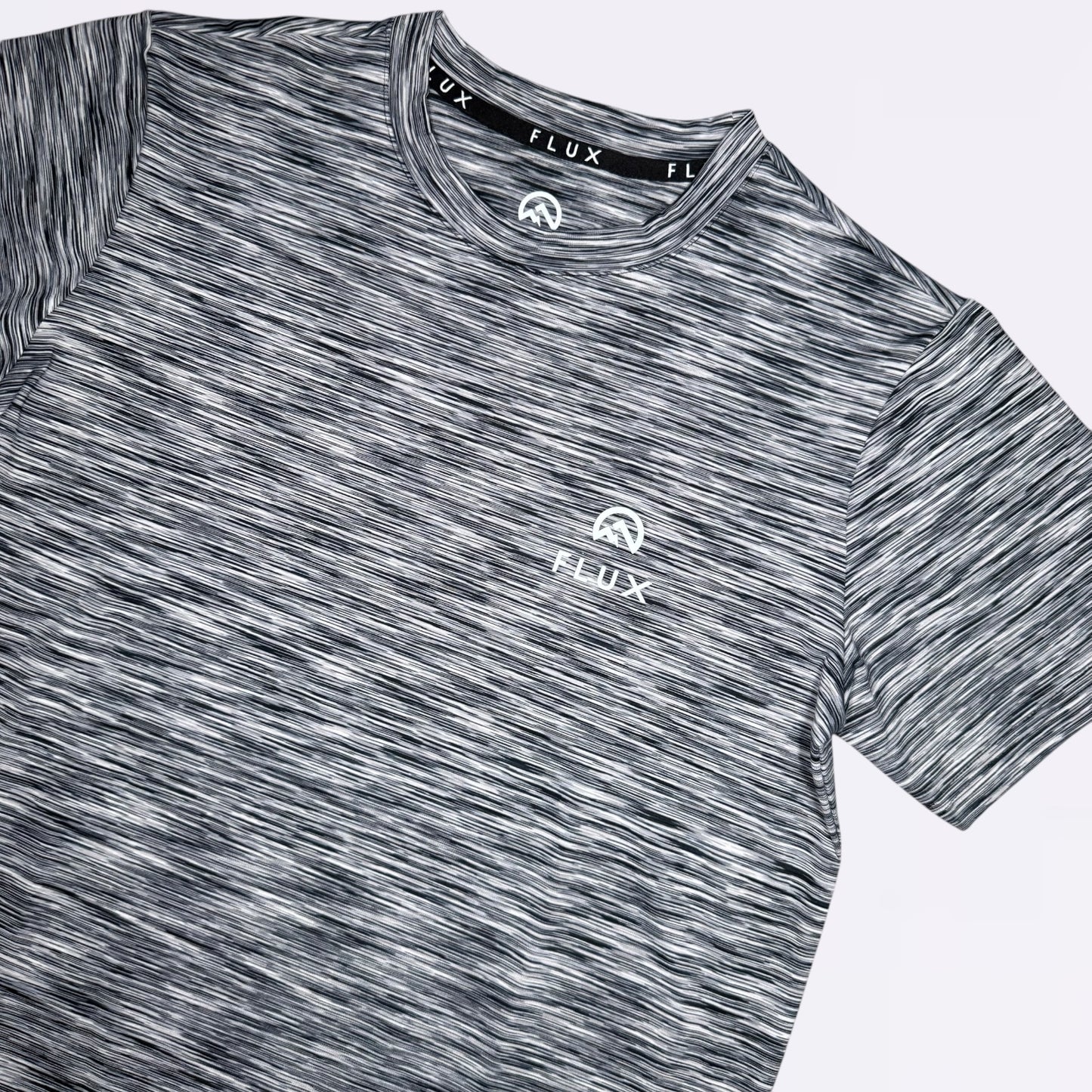 Flux Multi Tee - Black (Junior)