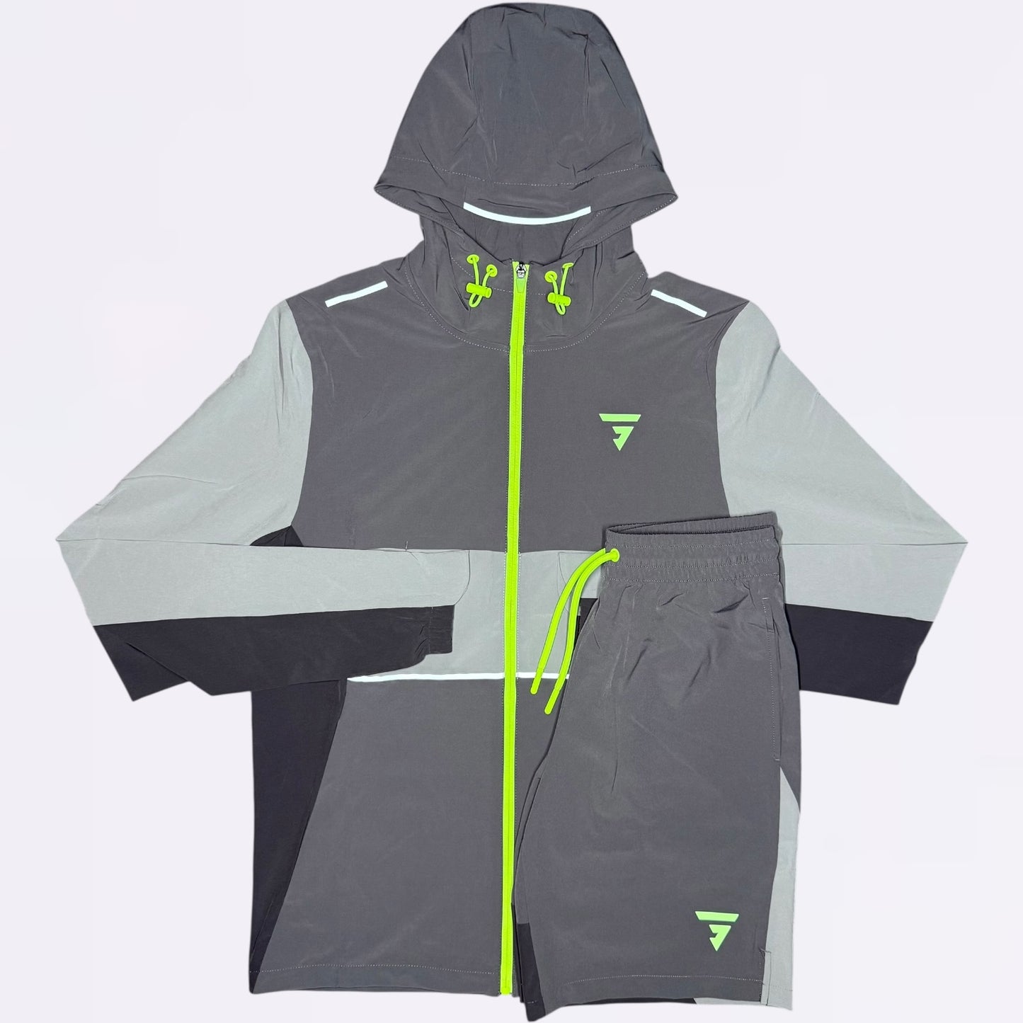GRIID Evo Set - Volt