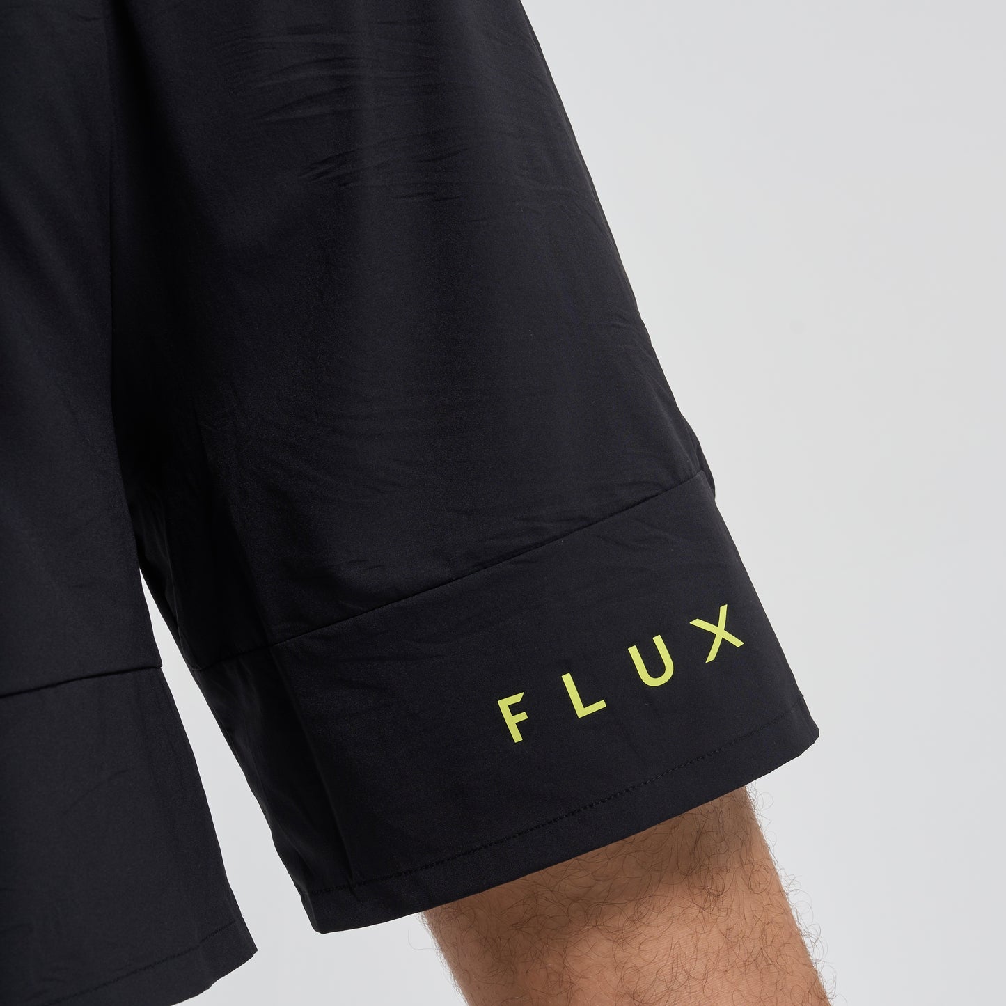 Flux Versatility Shorts - Black