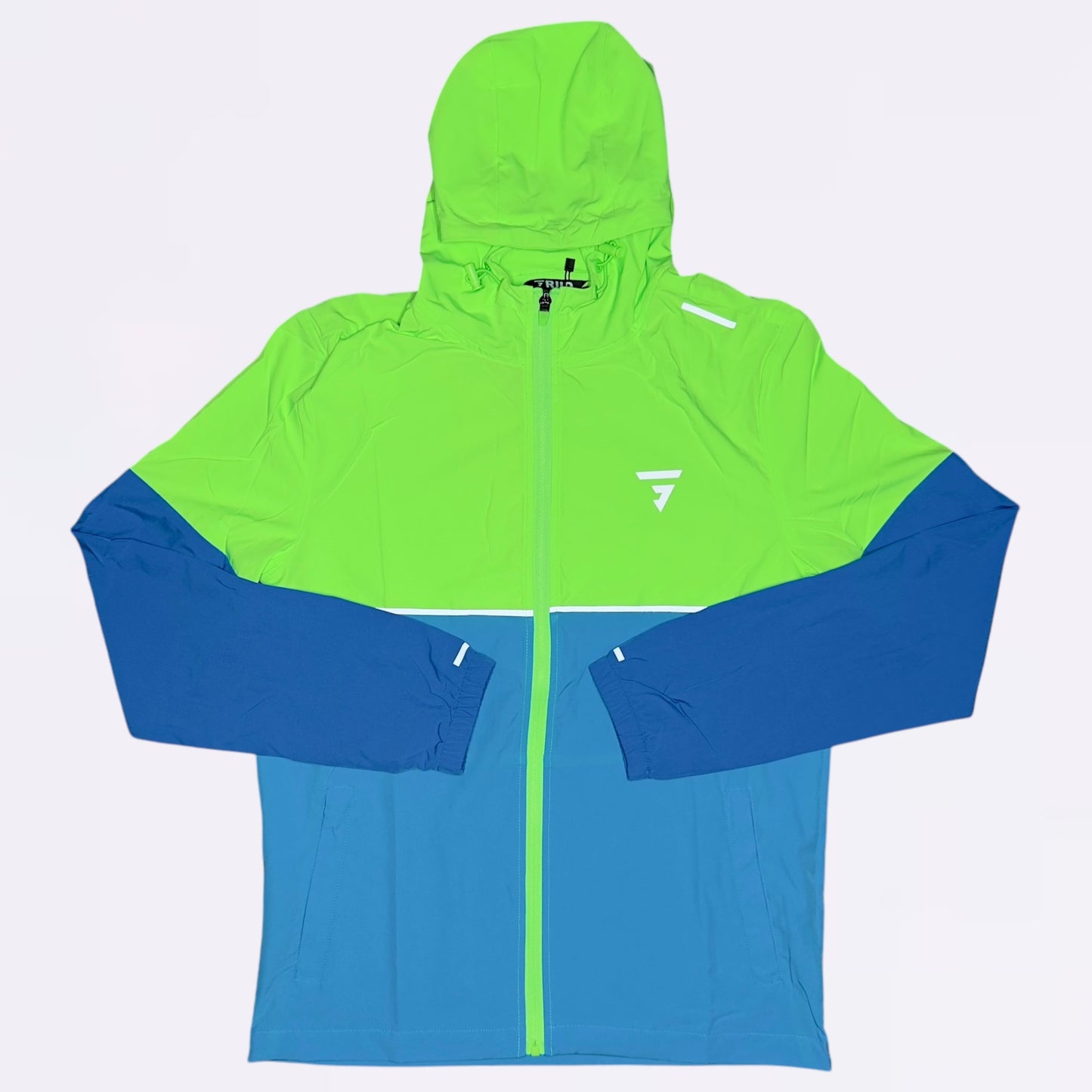 GRIID Ventus Windrunner - Eletric Blue
