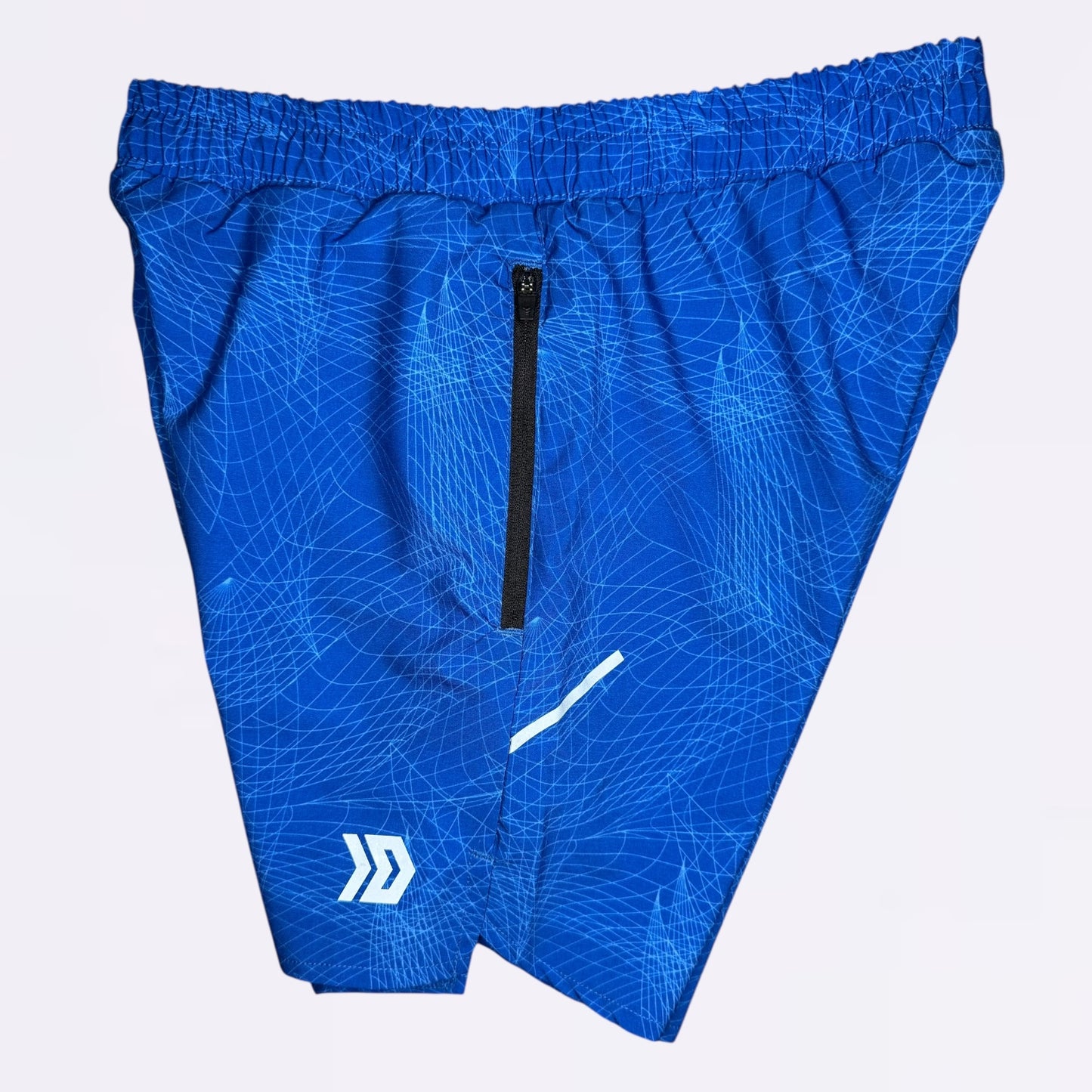 DASH Hyperweb Shorts - Blue (Junior)