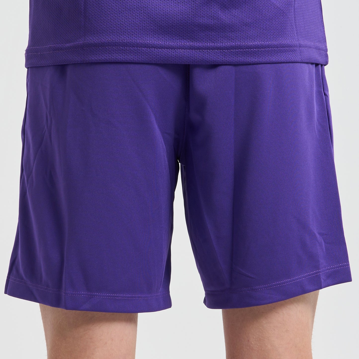 Nike Dri-Fit Shorts Purple (Junior)
