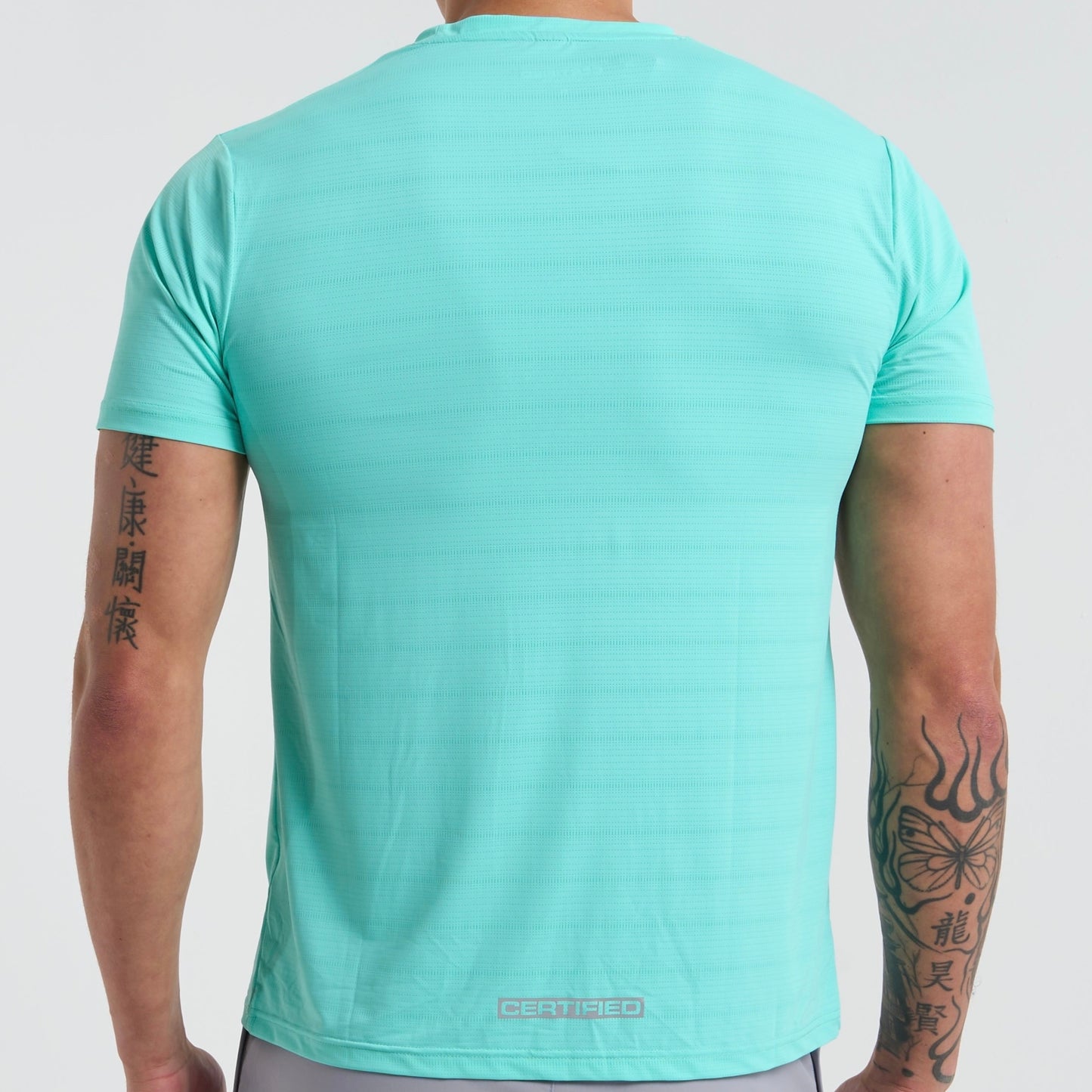 Certified Set - Mint / Grey
