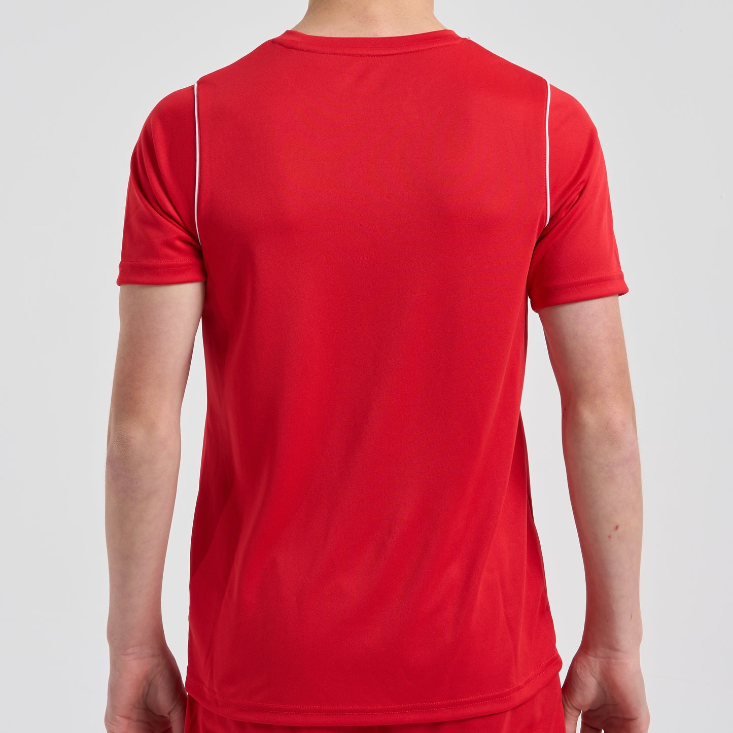 Nike Dri Fit 2.0 Tee - Red (Junior)