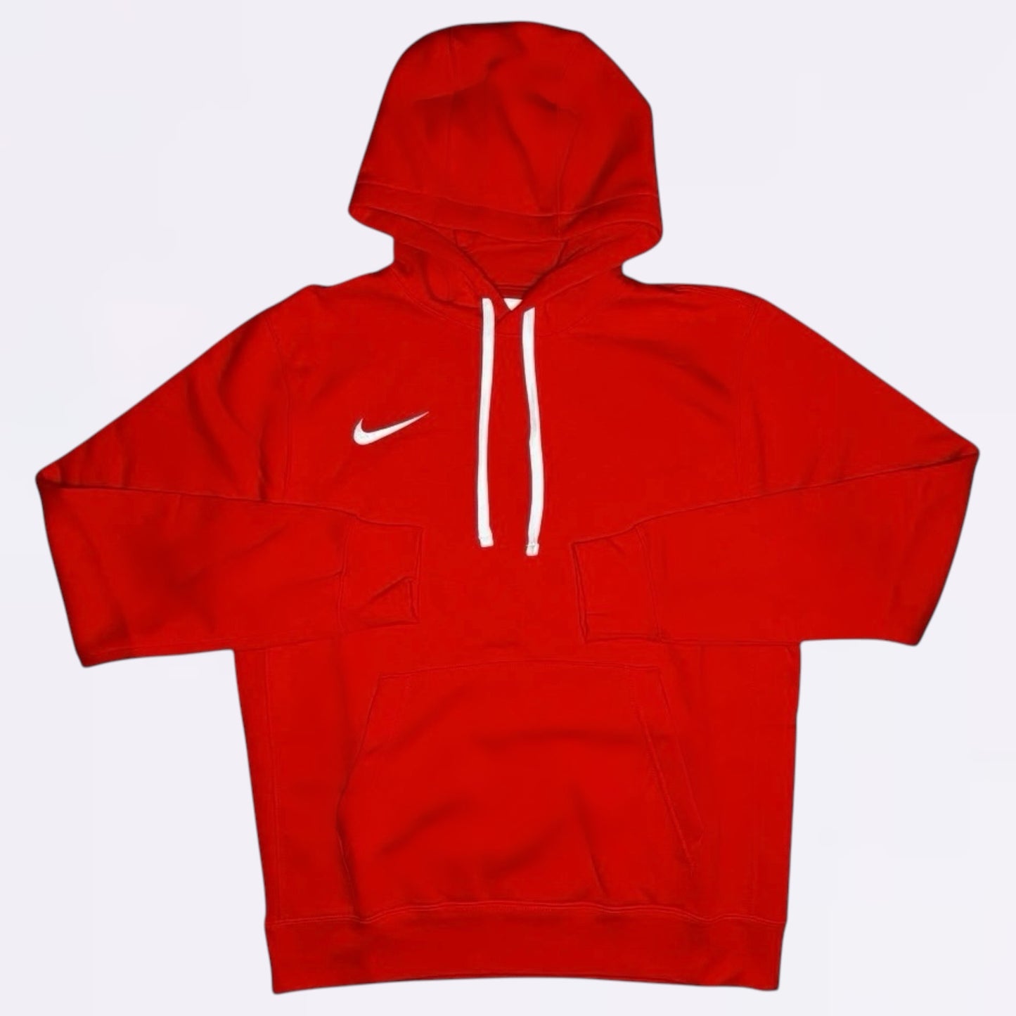 Nike Park Hoodie Red