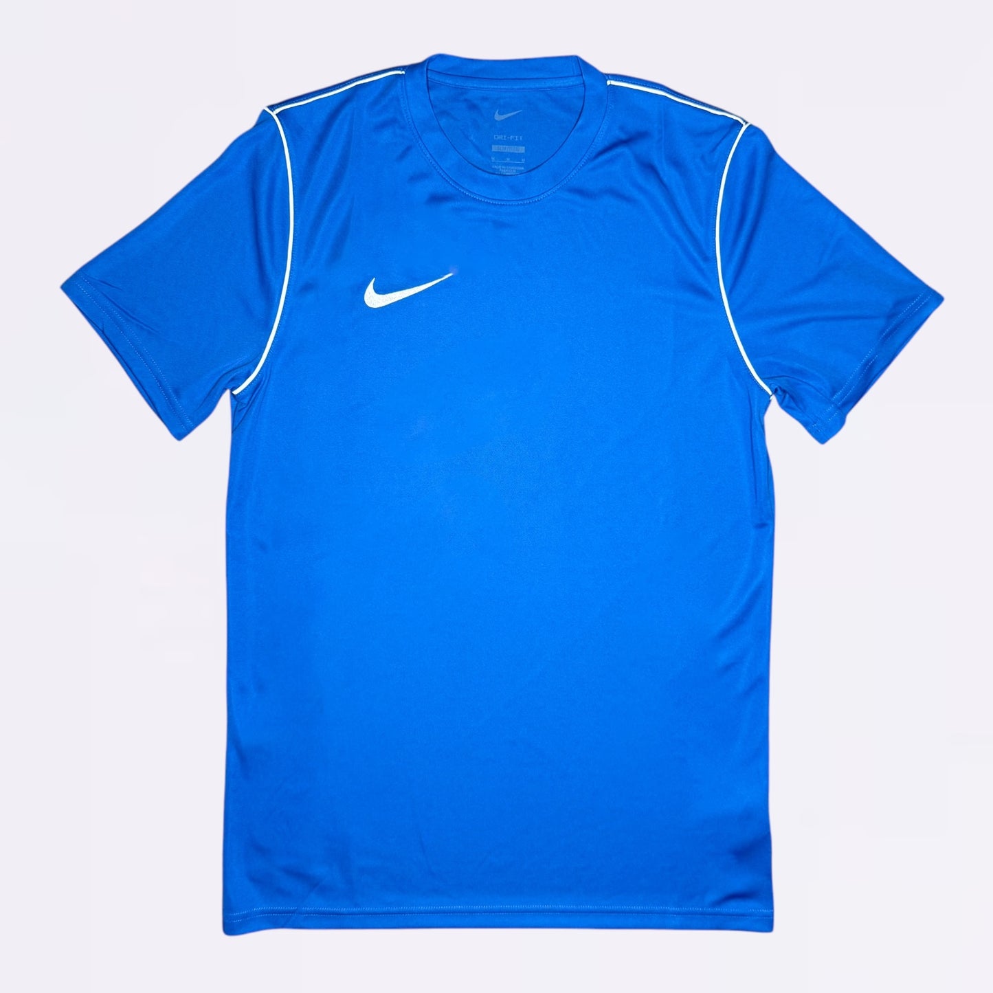 Nike Dri Fit 2.0 Tee - Royal Blue (Junior)