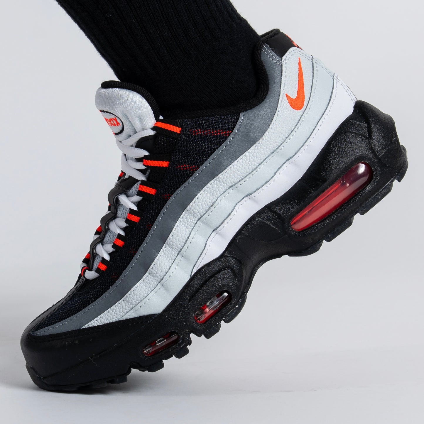 Nike Air Max 95 Infrared (Junior)