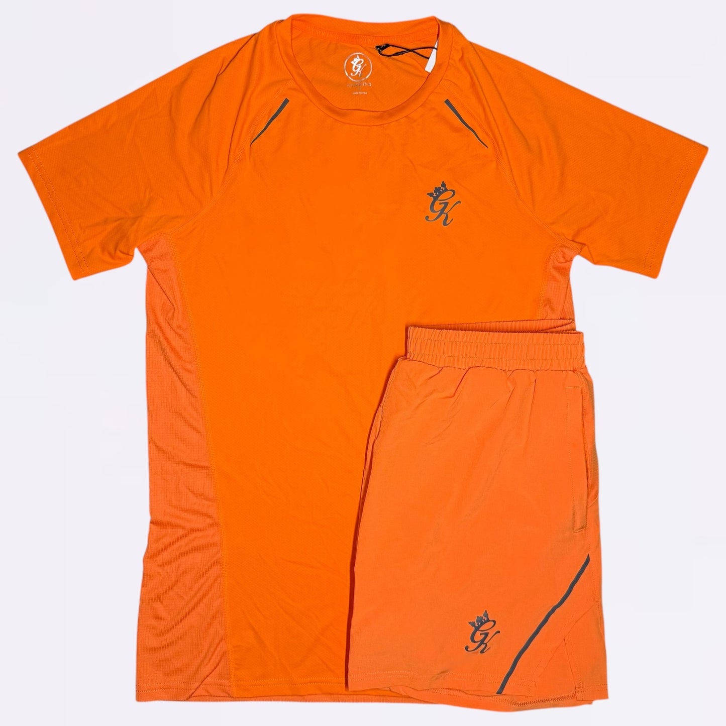 GymKing Flex 2.0 Set - Amber/Black