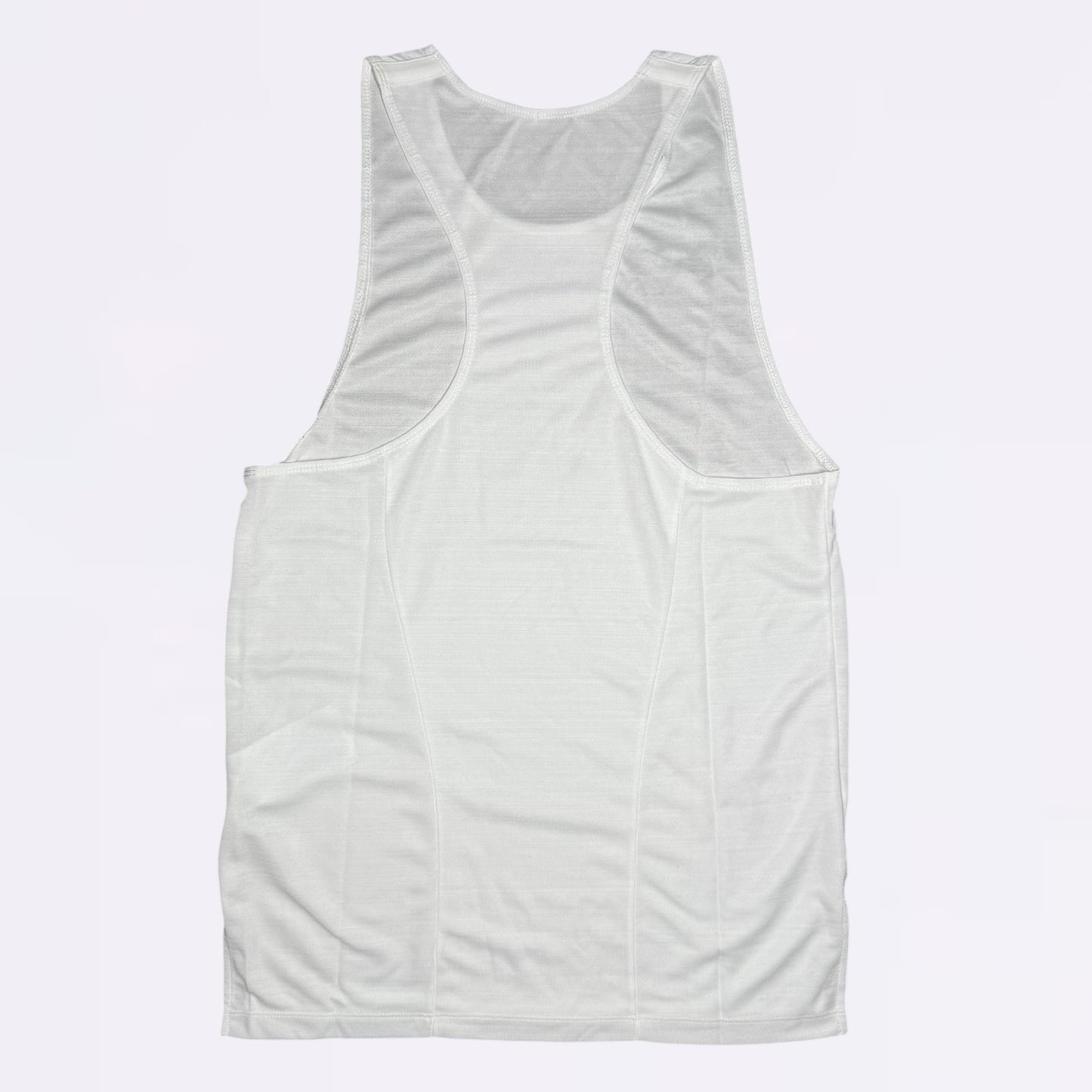 Nike Miler Vest White