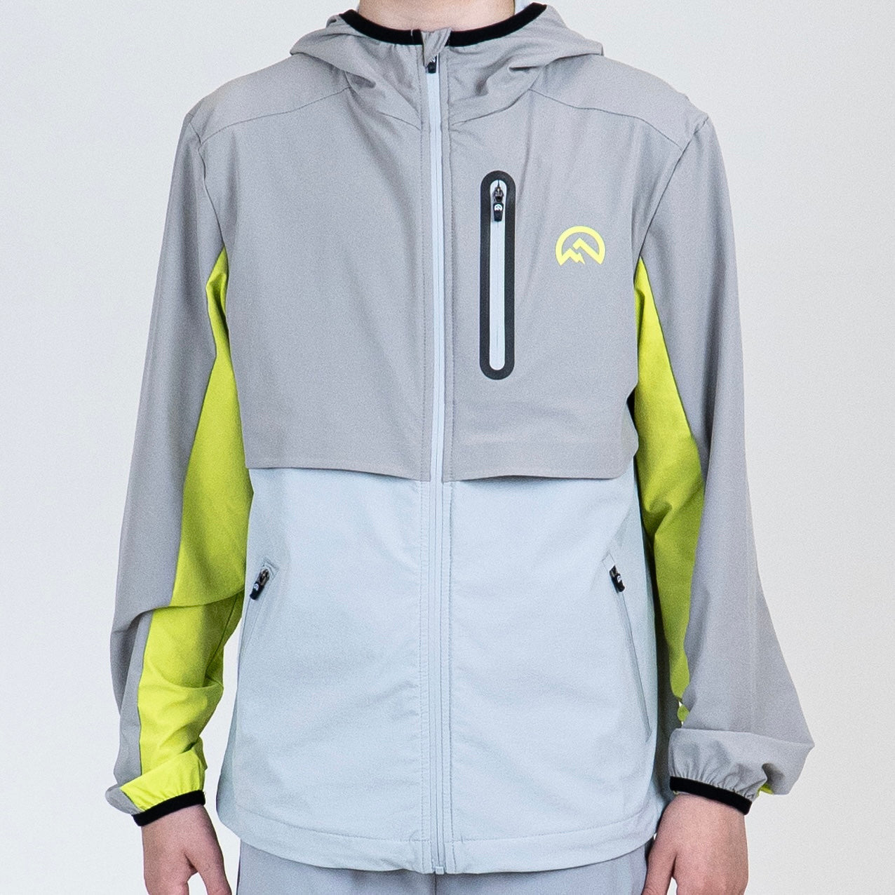 Flux Versatility Set - Grey / Neon (Junior)