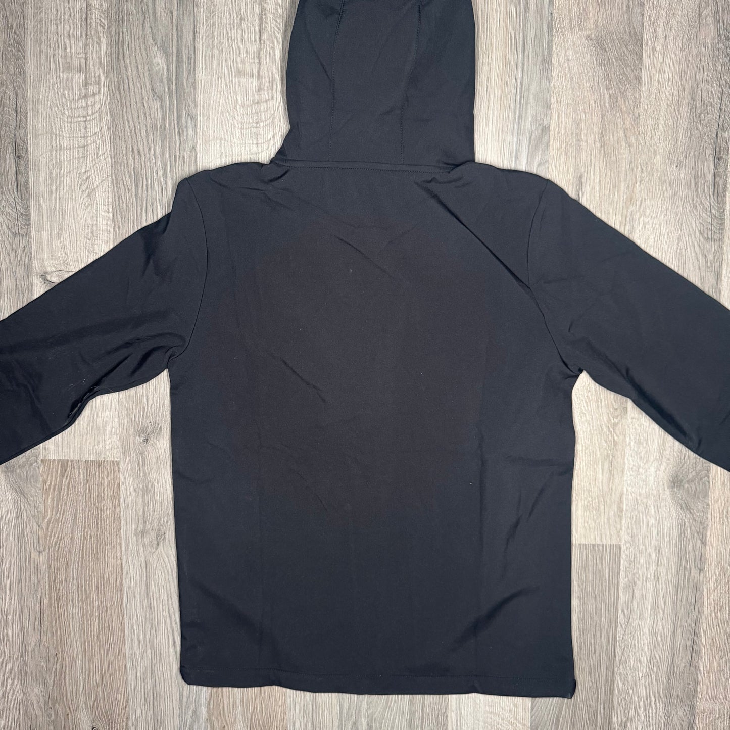 GRIID Aero Tracksuit - Black / Blue (Junior)