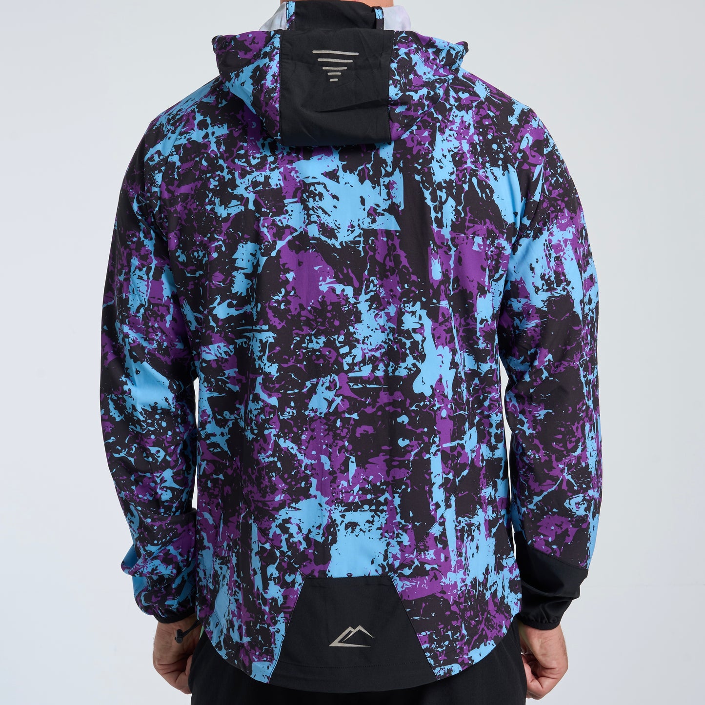 ActiveLine Colorado Jacket & Shorts Set - Purple