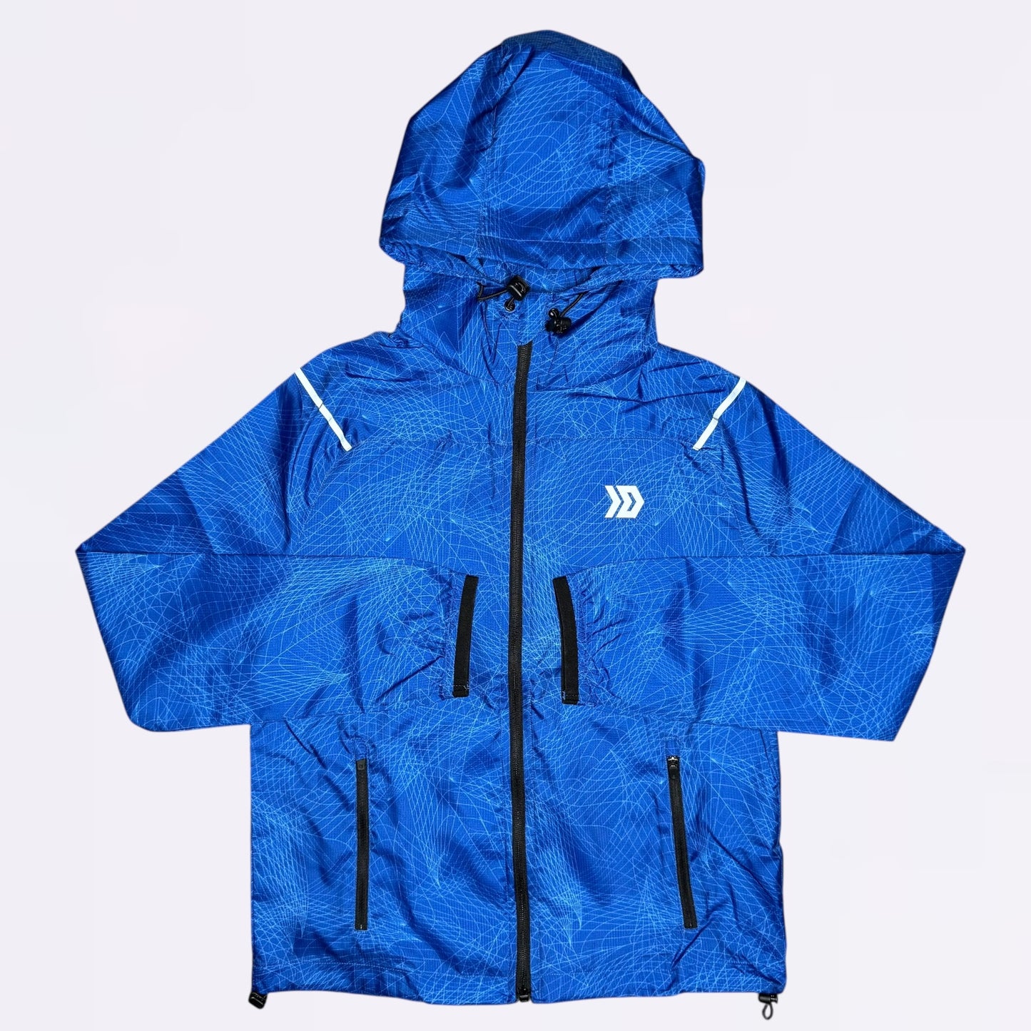 DASH Hyperweb Windrunner - Blue (Junior)