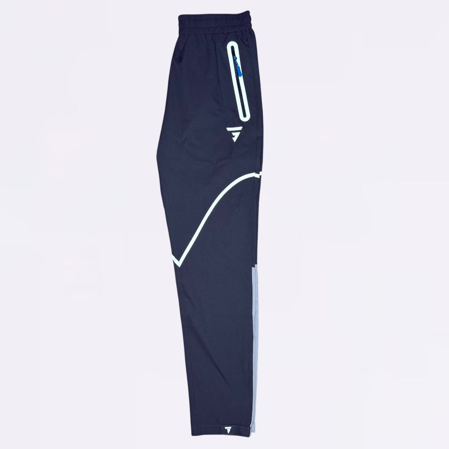 GRIID Reflect Joggers - Dark Grey/Light Grey/Blue