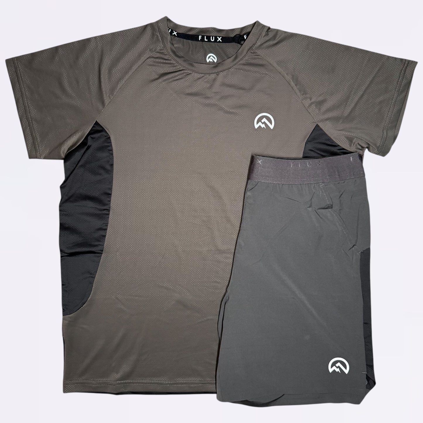 Flux Tech Set - Dark Grey (Junior)