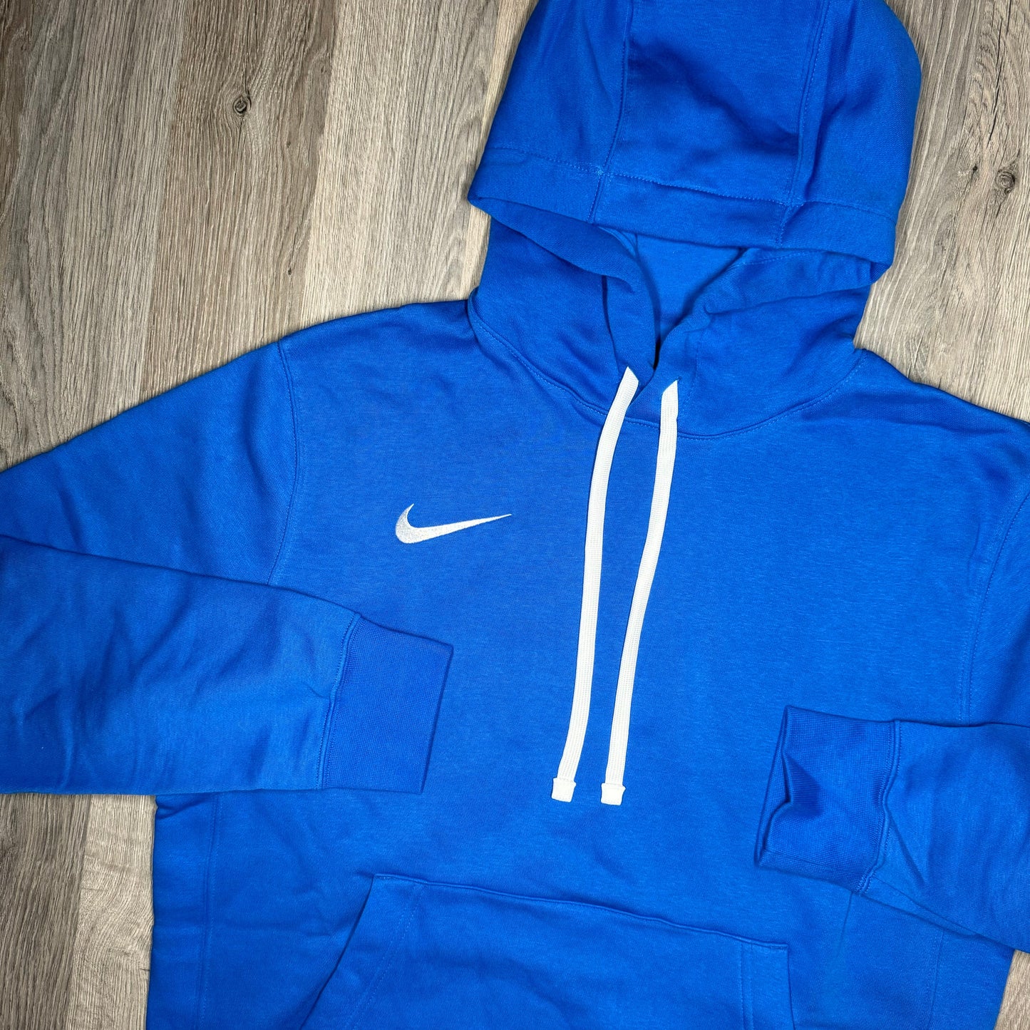 Nike Park Hoodie Royal Blue